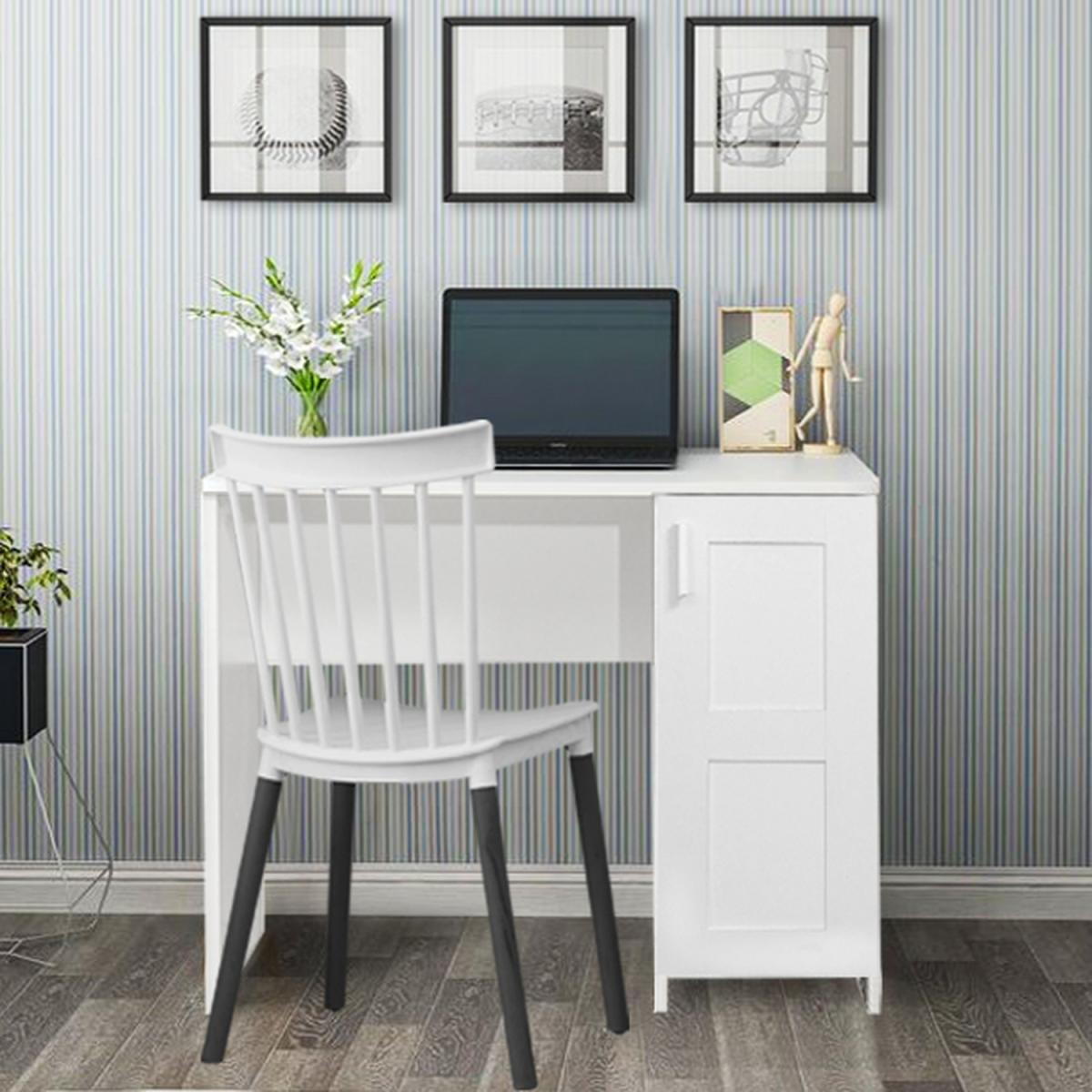 Mundus Computer 90cm White Desk - White – image 2