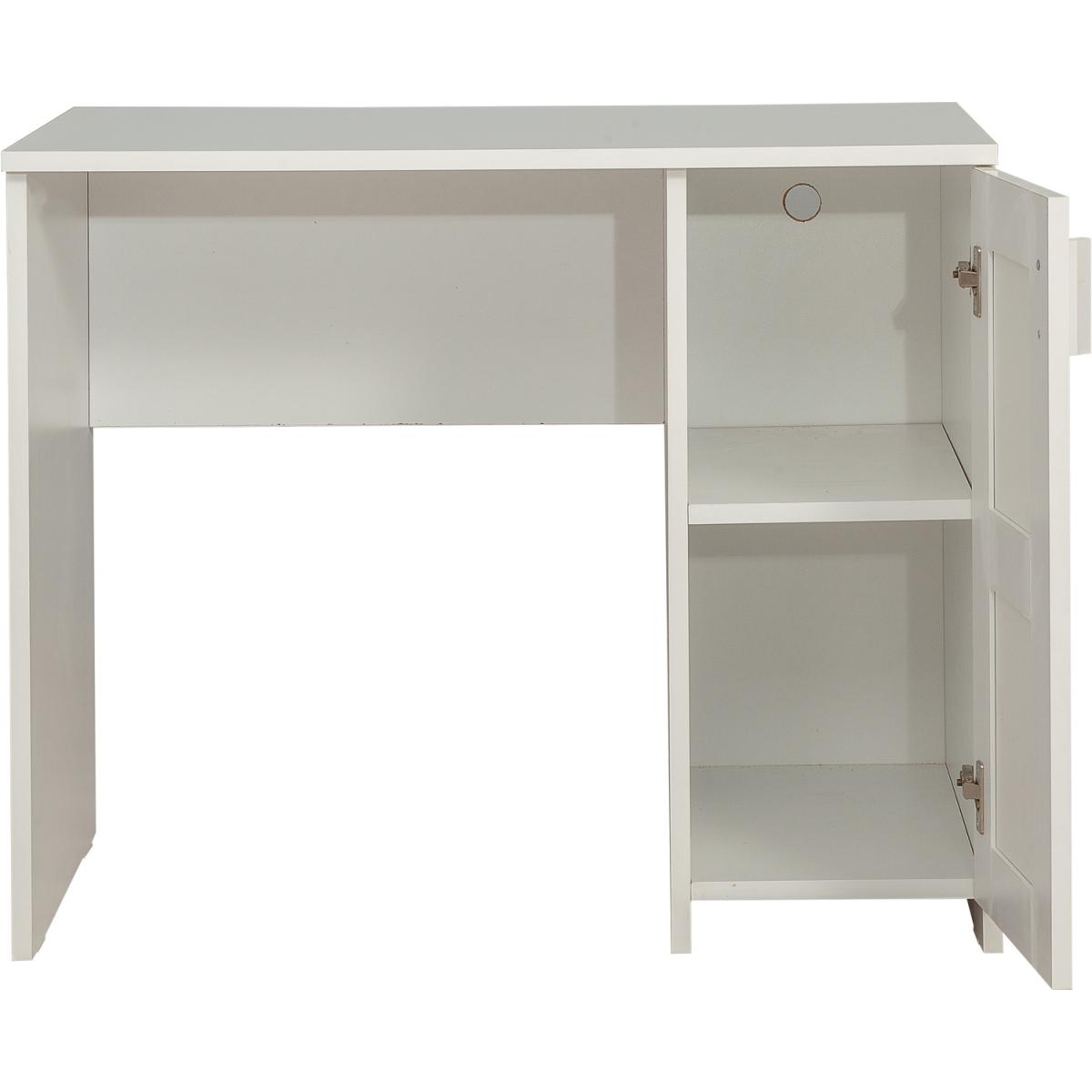 Mundus Computer 90cm White Desk - White – image 3