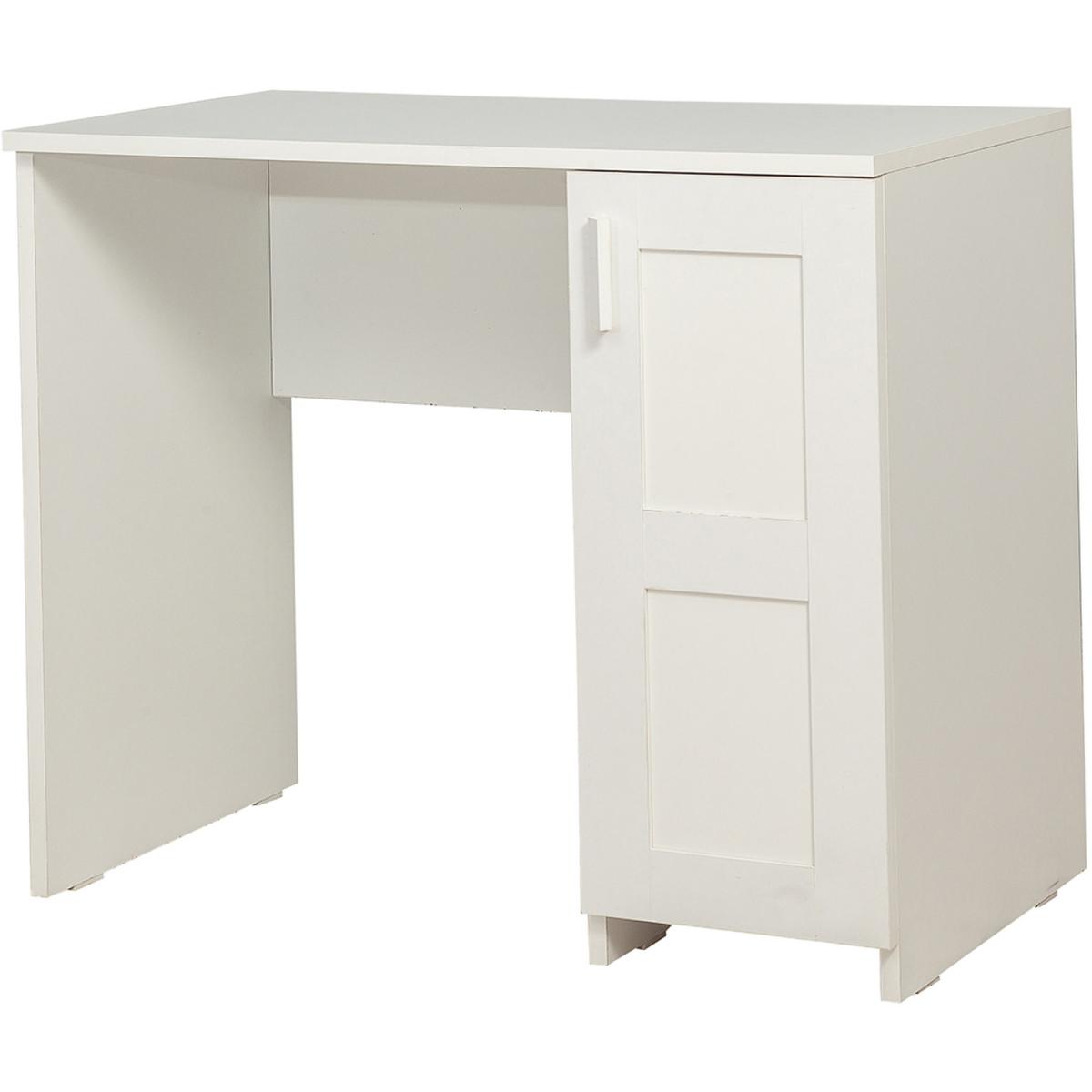 Mundus Computer 90cm White Desk - White – image 5