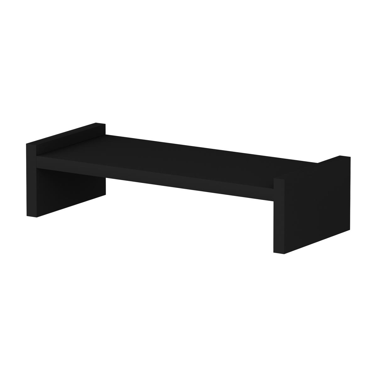 Agatha Monitor Riser PC Stand - Black – image 1