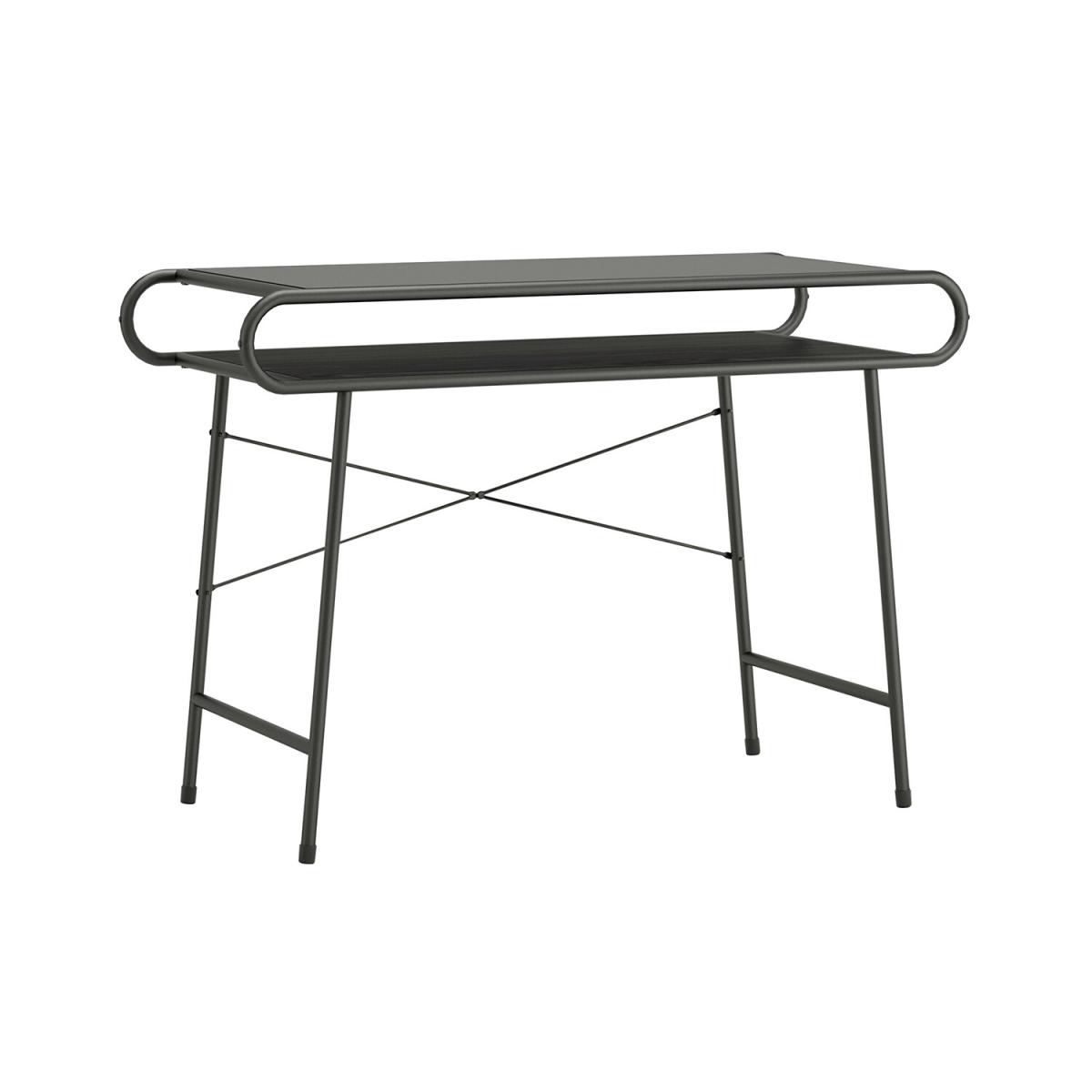 Metro Home Office Desk - Misted Elm – image 3