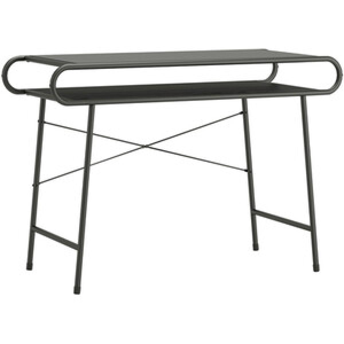 Metro Home Office Desk - Misted Elm – image 6