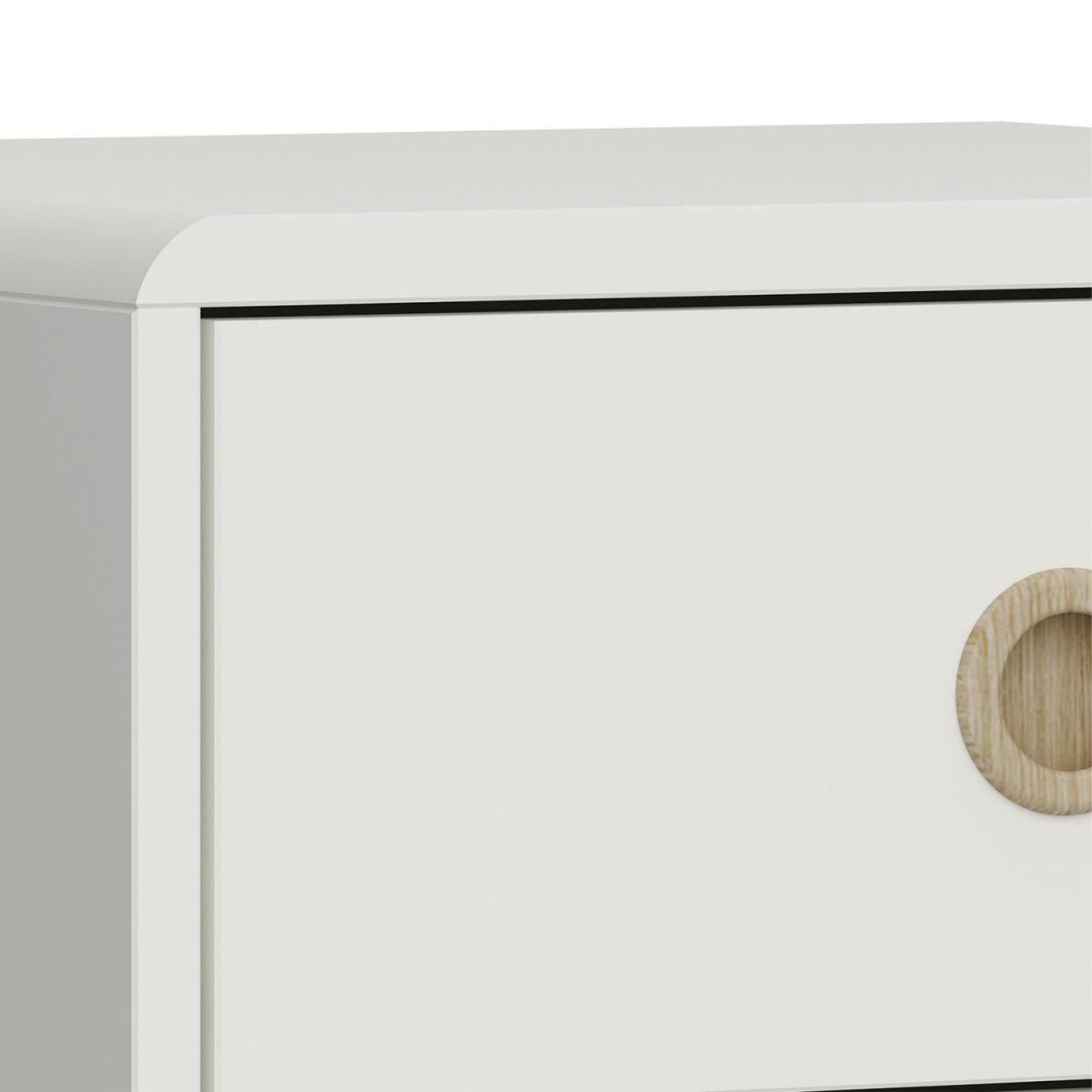 Softline Standard Desk - White – image 5