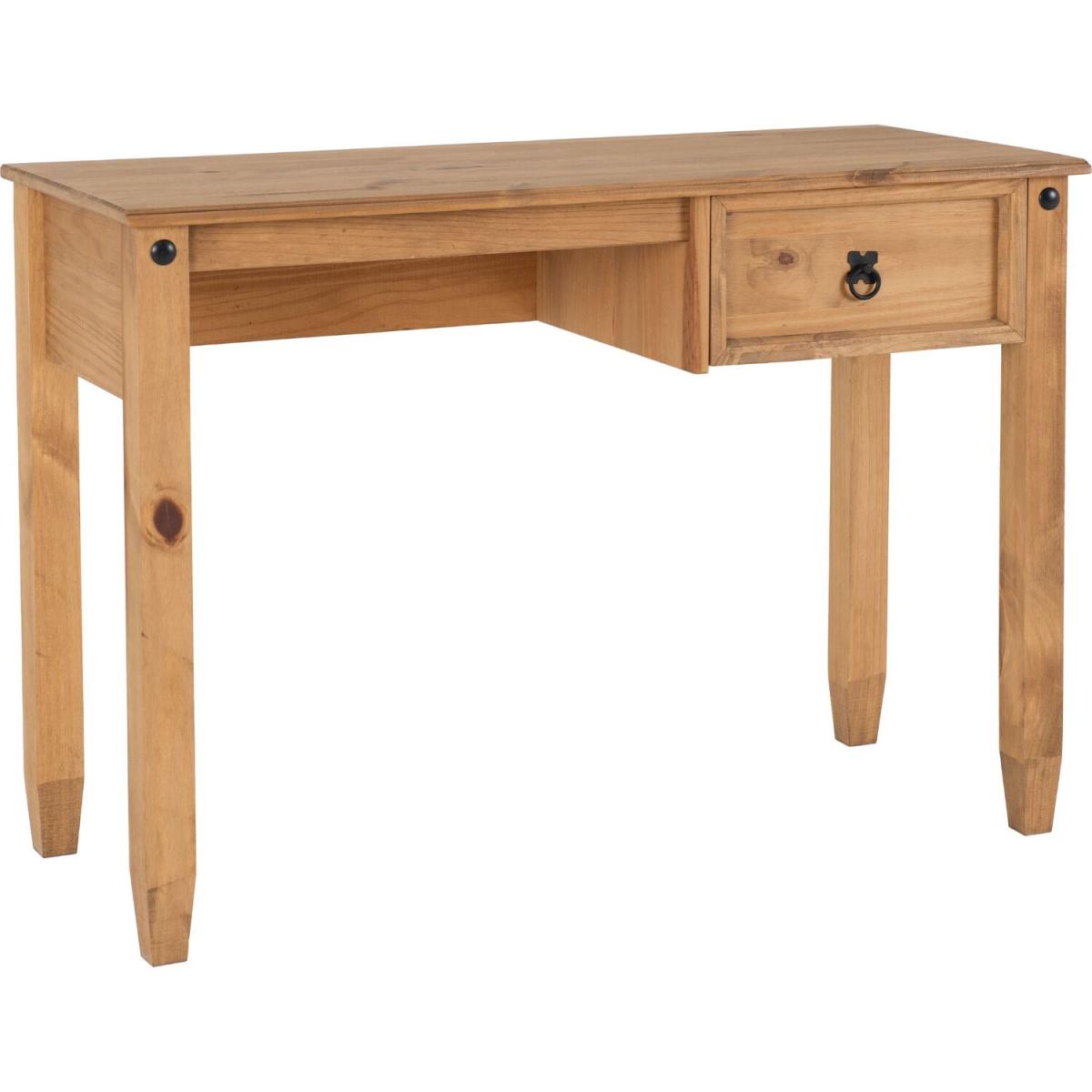 Budget Mexican Study Desk - Pine – image 4