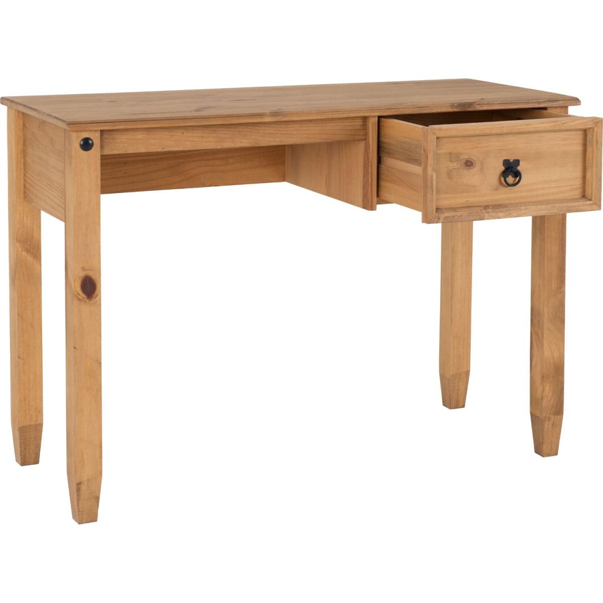 Budget Mexican Study Desk - Pine – image 5