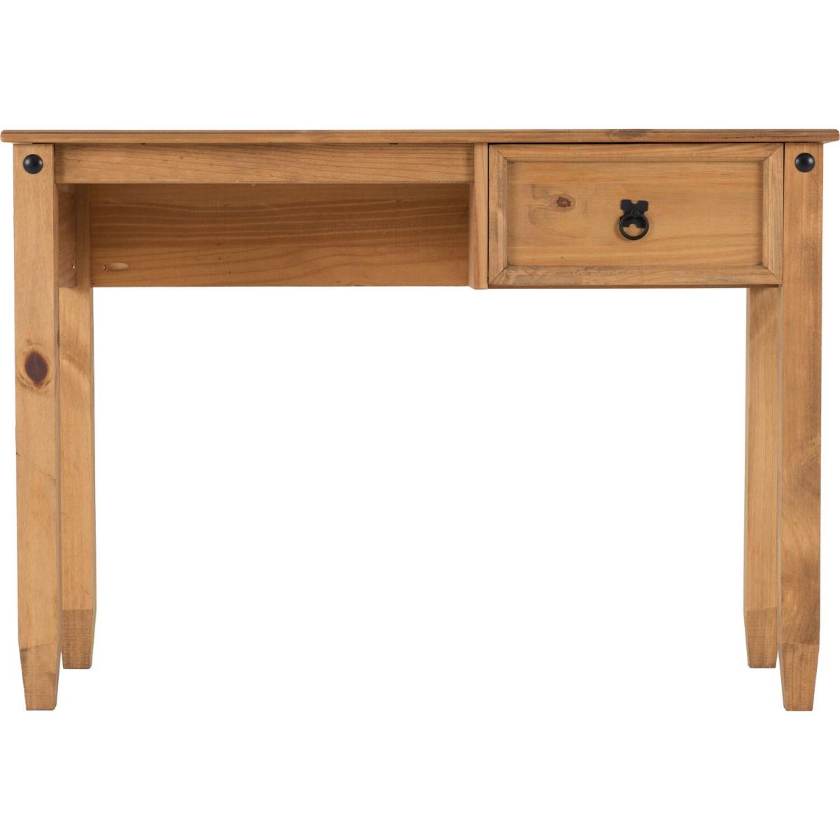 Budget Mexican Study Desk - Pine – image 6