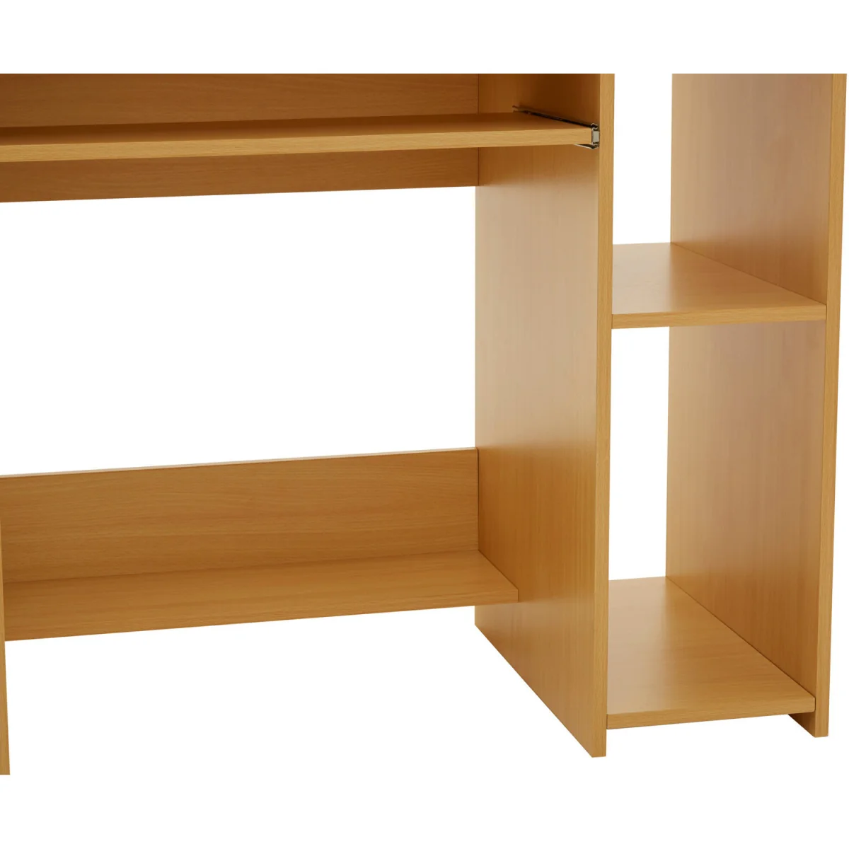 Bradbury Home Office Desk - Natural – image 3