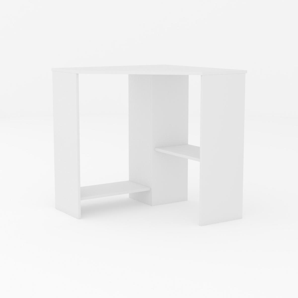 Hetton Corner Computer Desk - Walnut – image 2