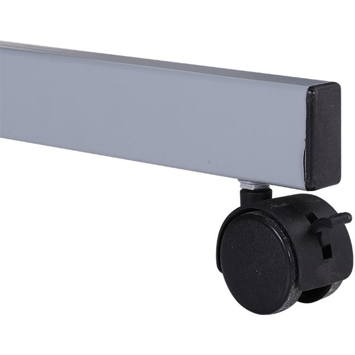 Modern Style Computer Desk - Black – image 10