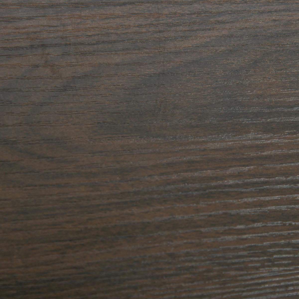 Computer Desk with Storage - Rustic brown – image 7