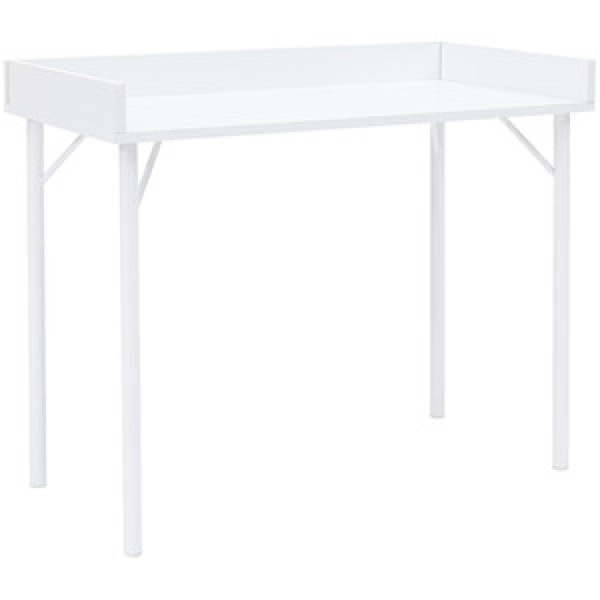 Loft Home Computer Desk - Oak – image 9