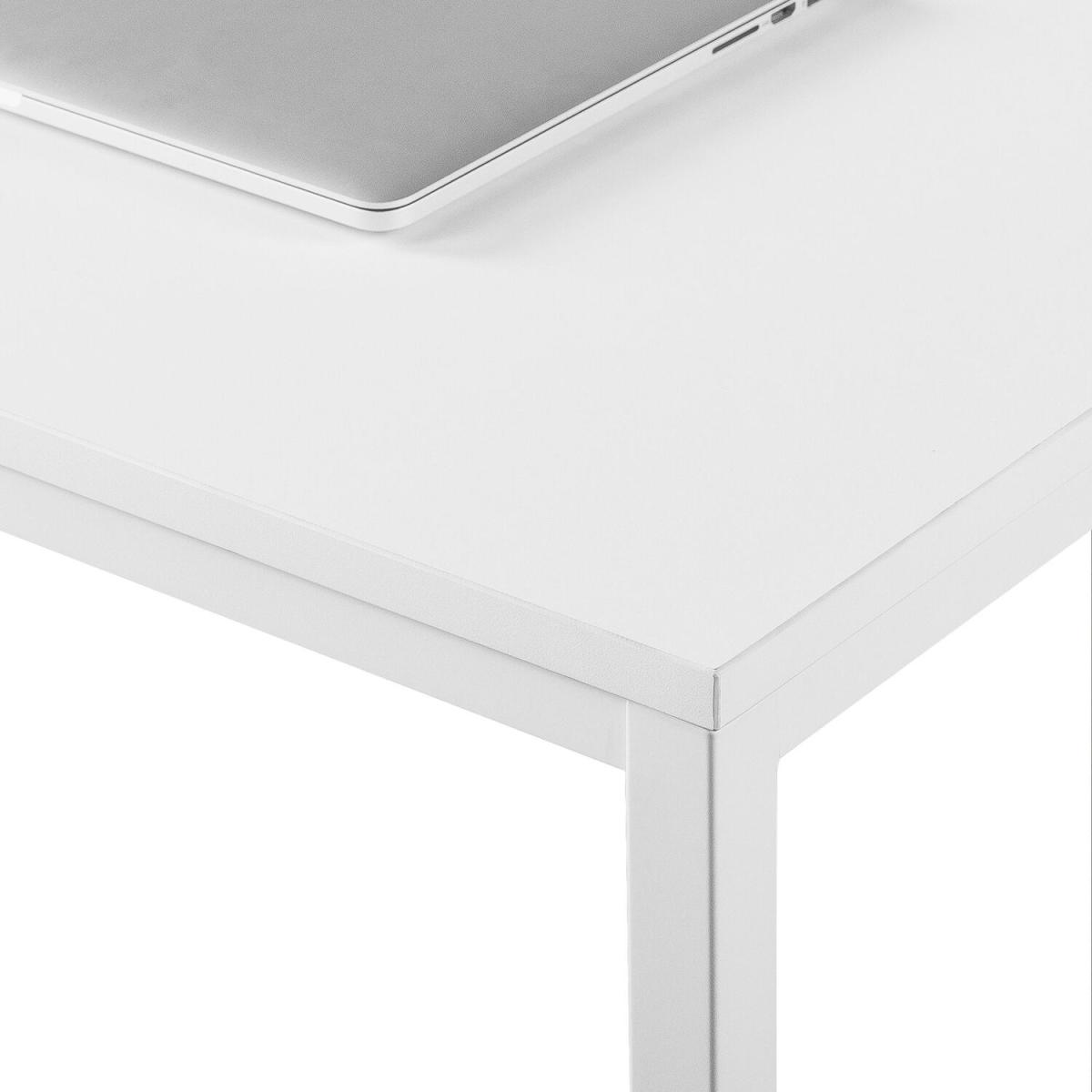 Hugh White Home Office Study Desk - White – image 6