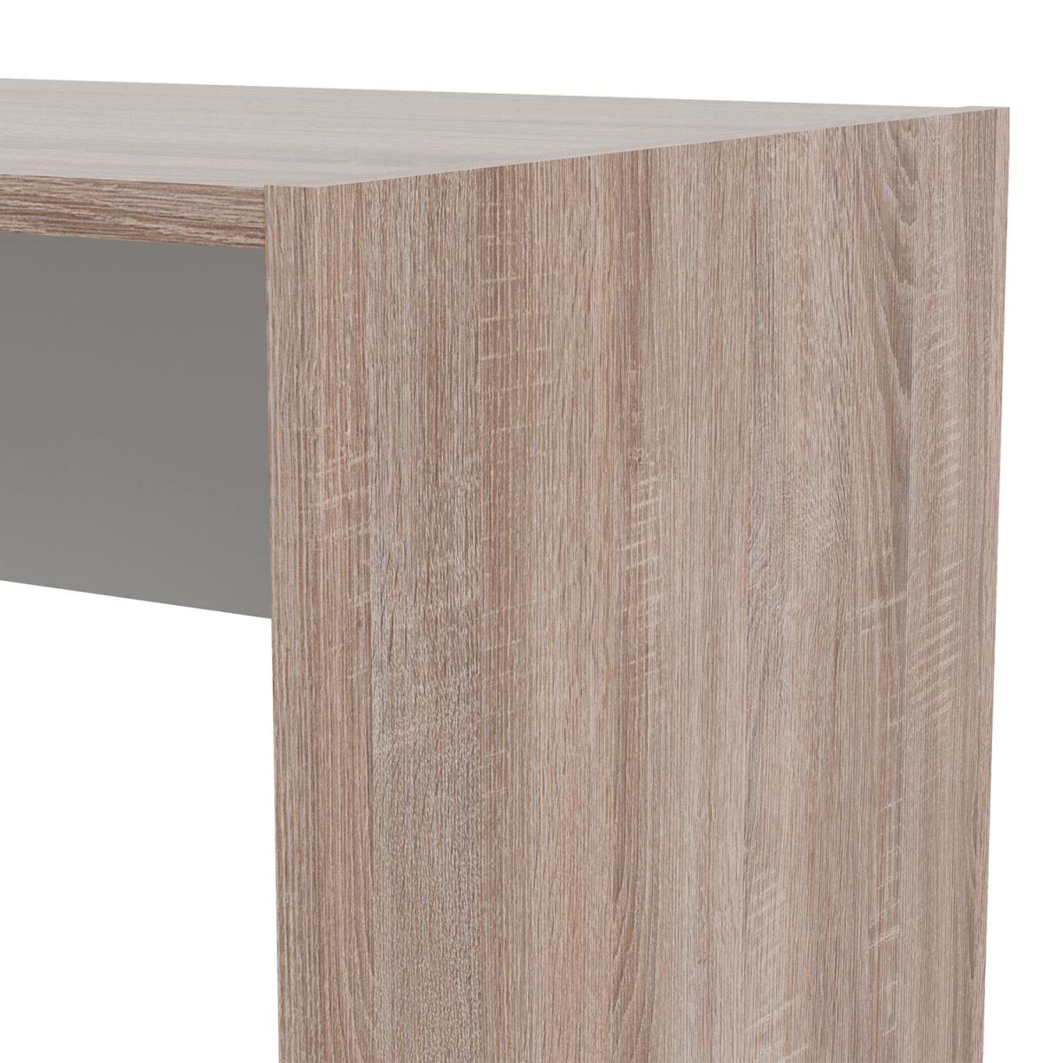 Function Plus Unit Desk with Bookcase – image 7