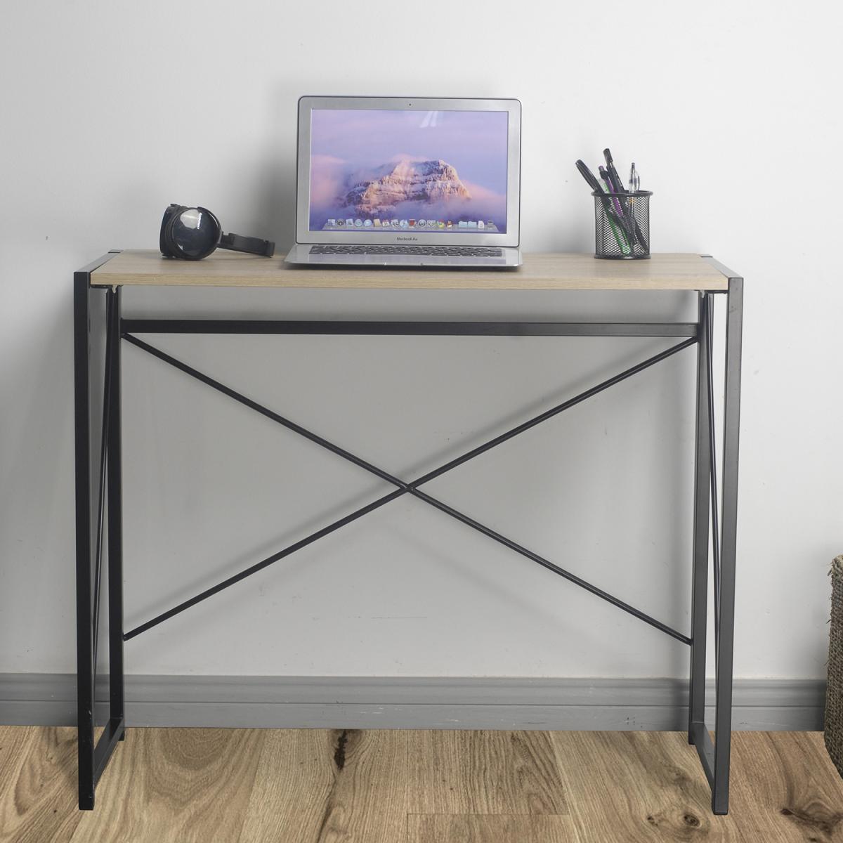 Nova Industrial Desk – image 2