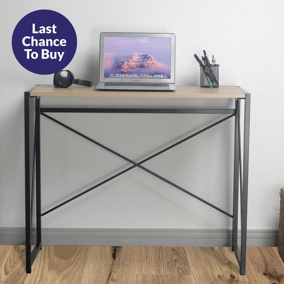 Nova Industrial Desk – image 3