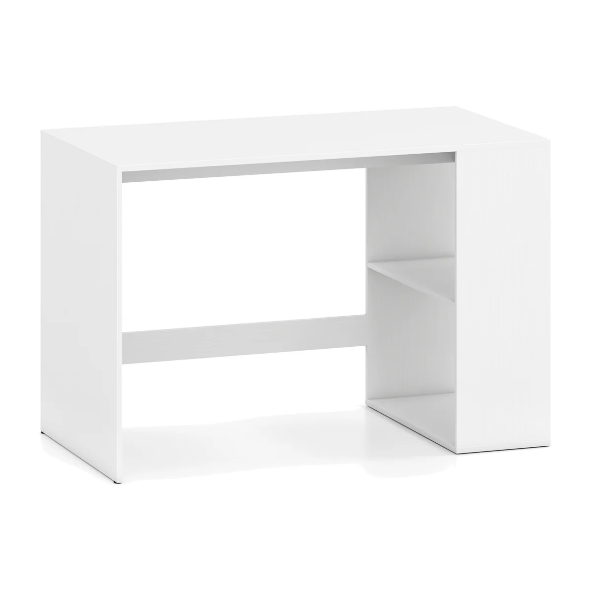 Modern Wooden Office Desk – image 1