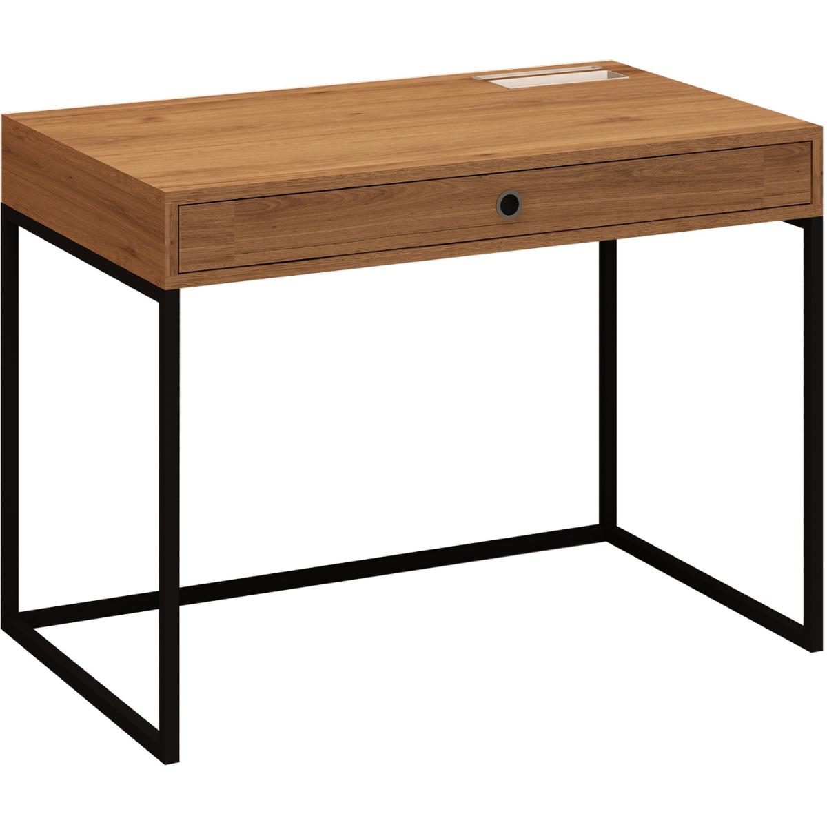 Ramirez Oak Computer Desk - Oak – image 5
