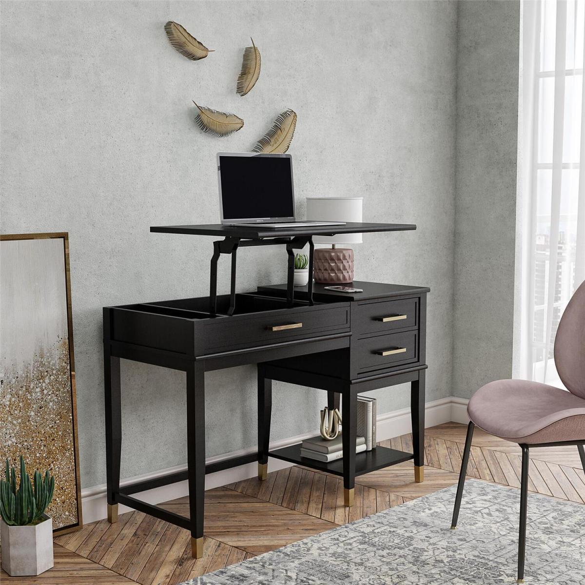 CL Westerleigh Lift-Top Desk - White – image 11