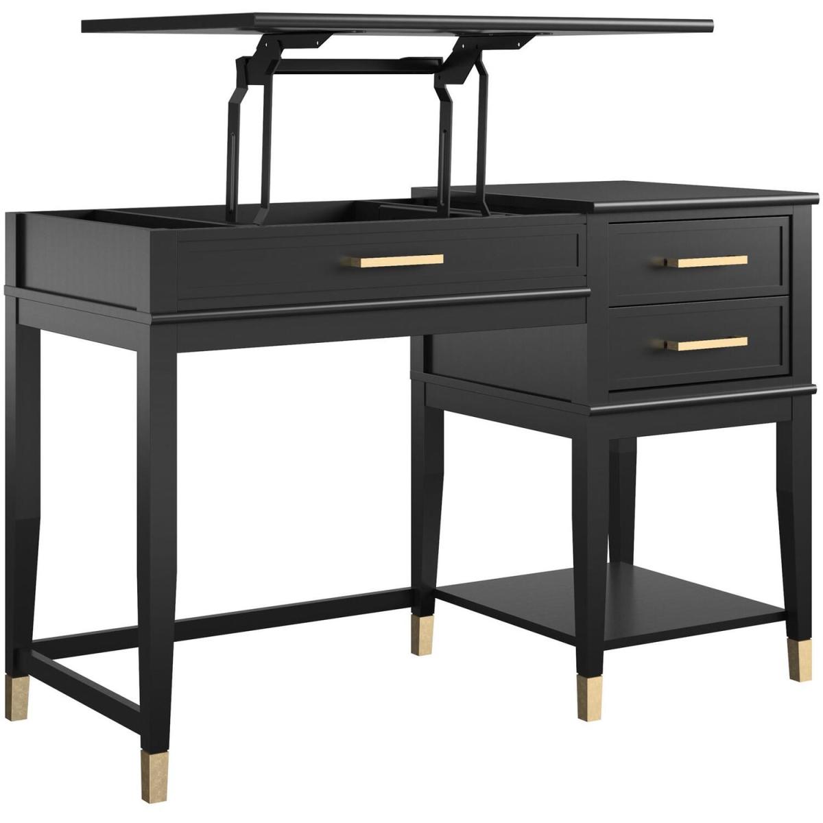 CL Westerleigh Lift-Top Desk - White – image 12