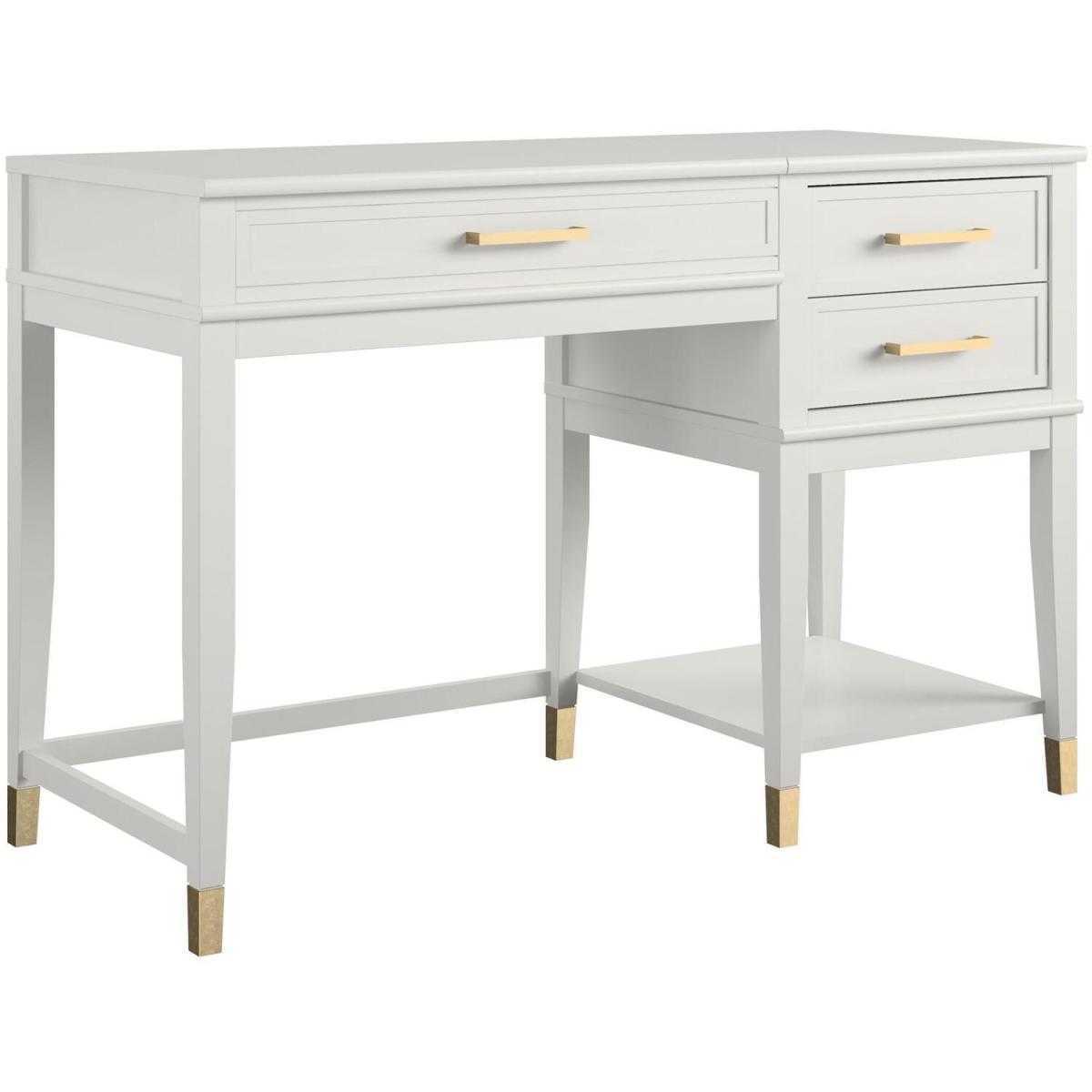 CL Westerleigh Lift-Top Desk - White – image 13