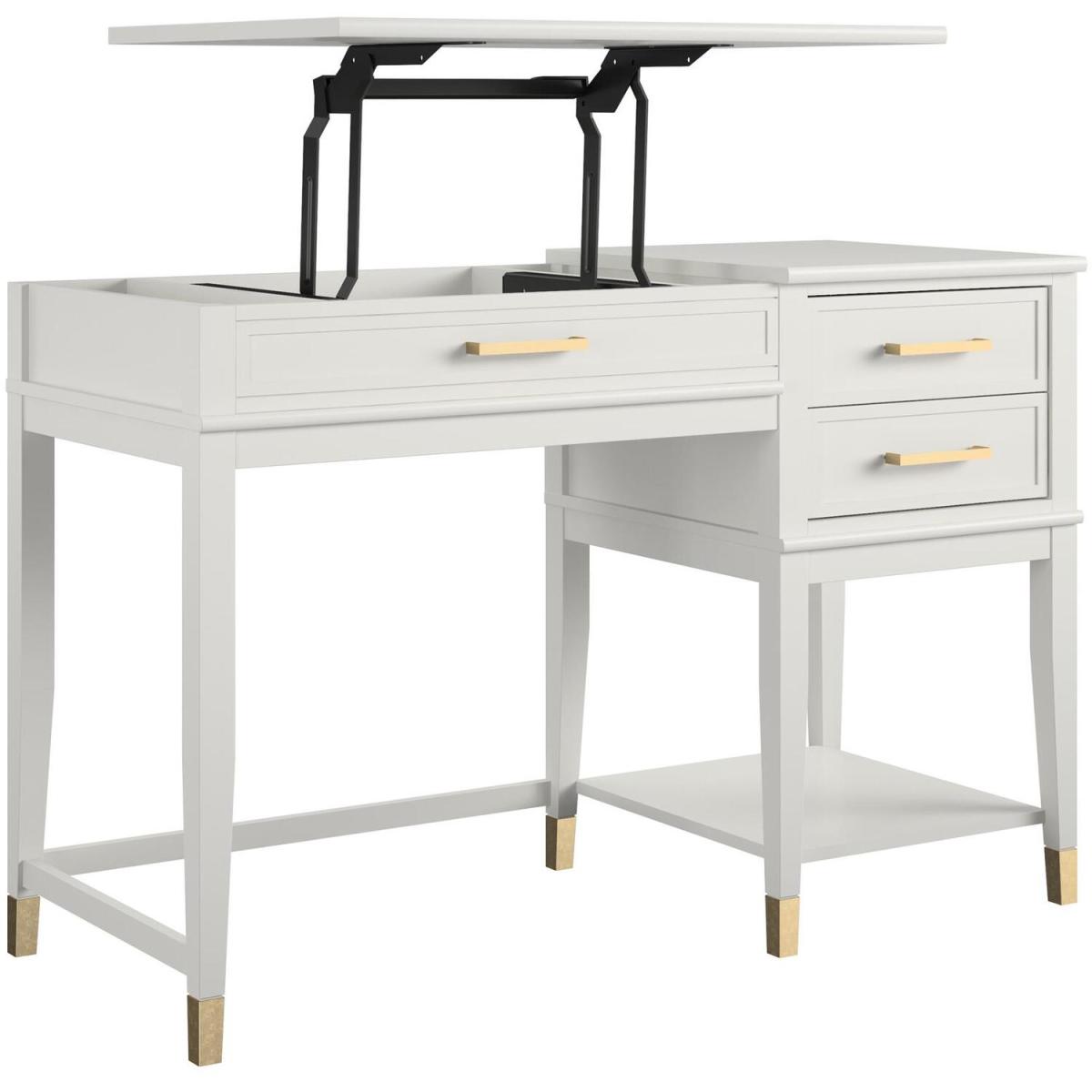 CL Westerleigh Lift-Top Desk - White – image 14