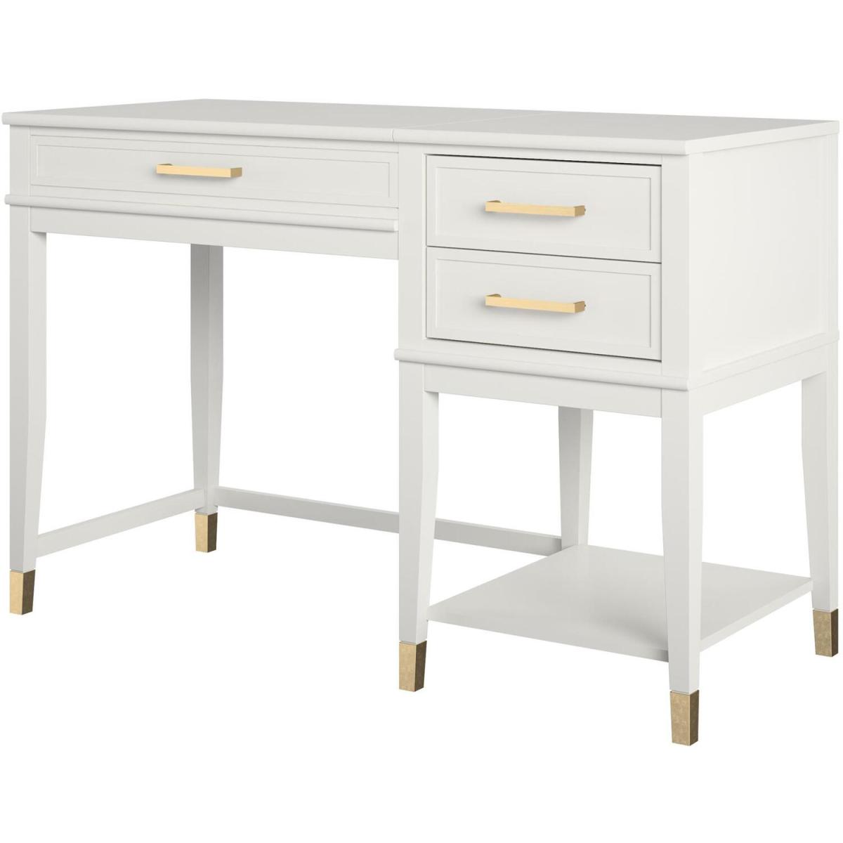 CL Westerleigh Lift-Top Desk - White – image 16