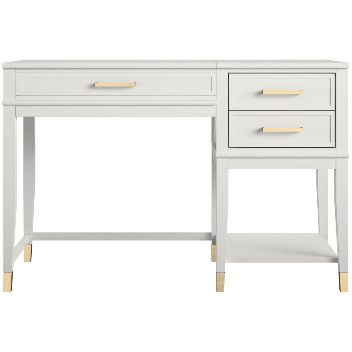 CL Westerleigh Lift-Top Desk - White – image 17