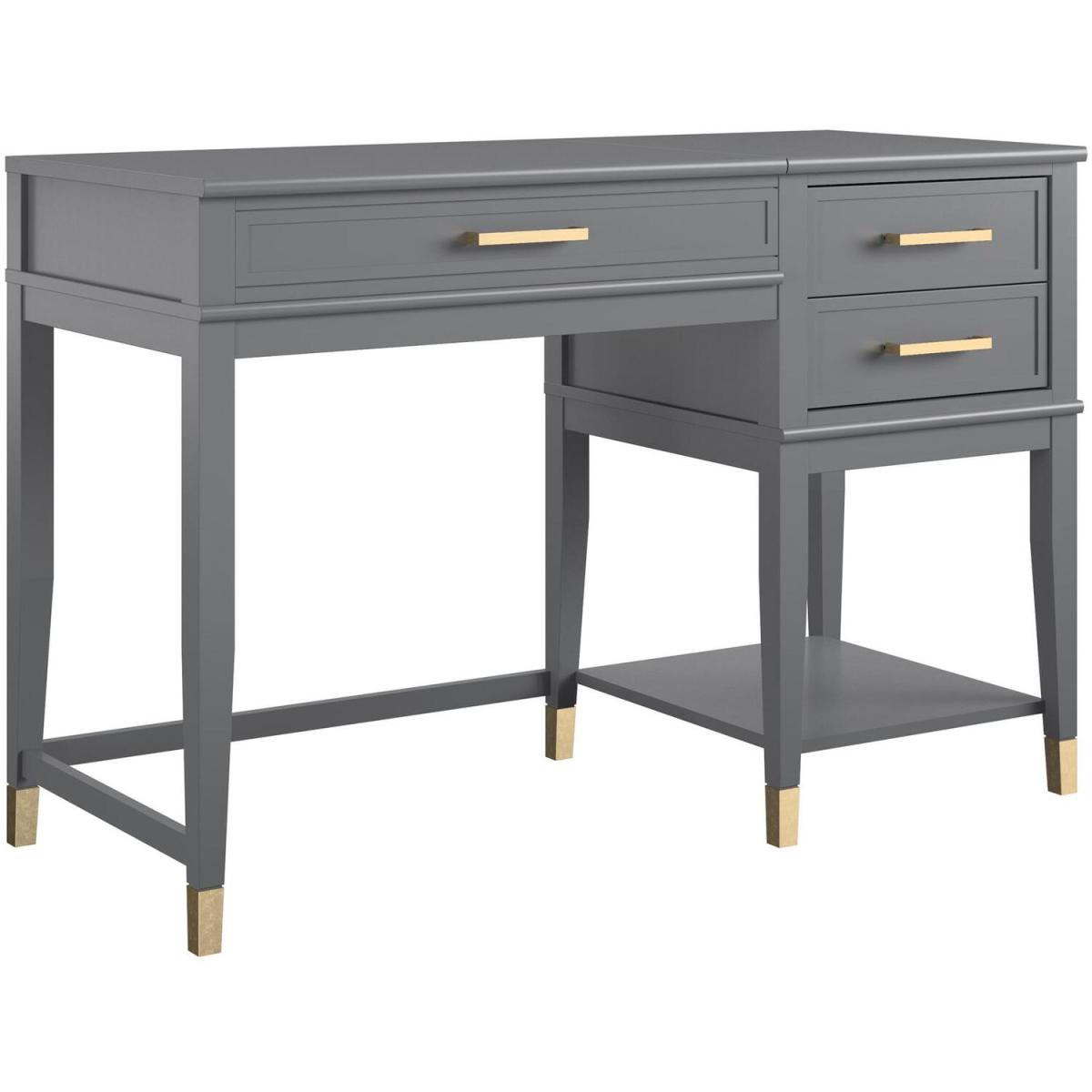 CL Westerleigh Lift-Top Desk - White – image 3