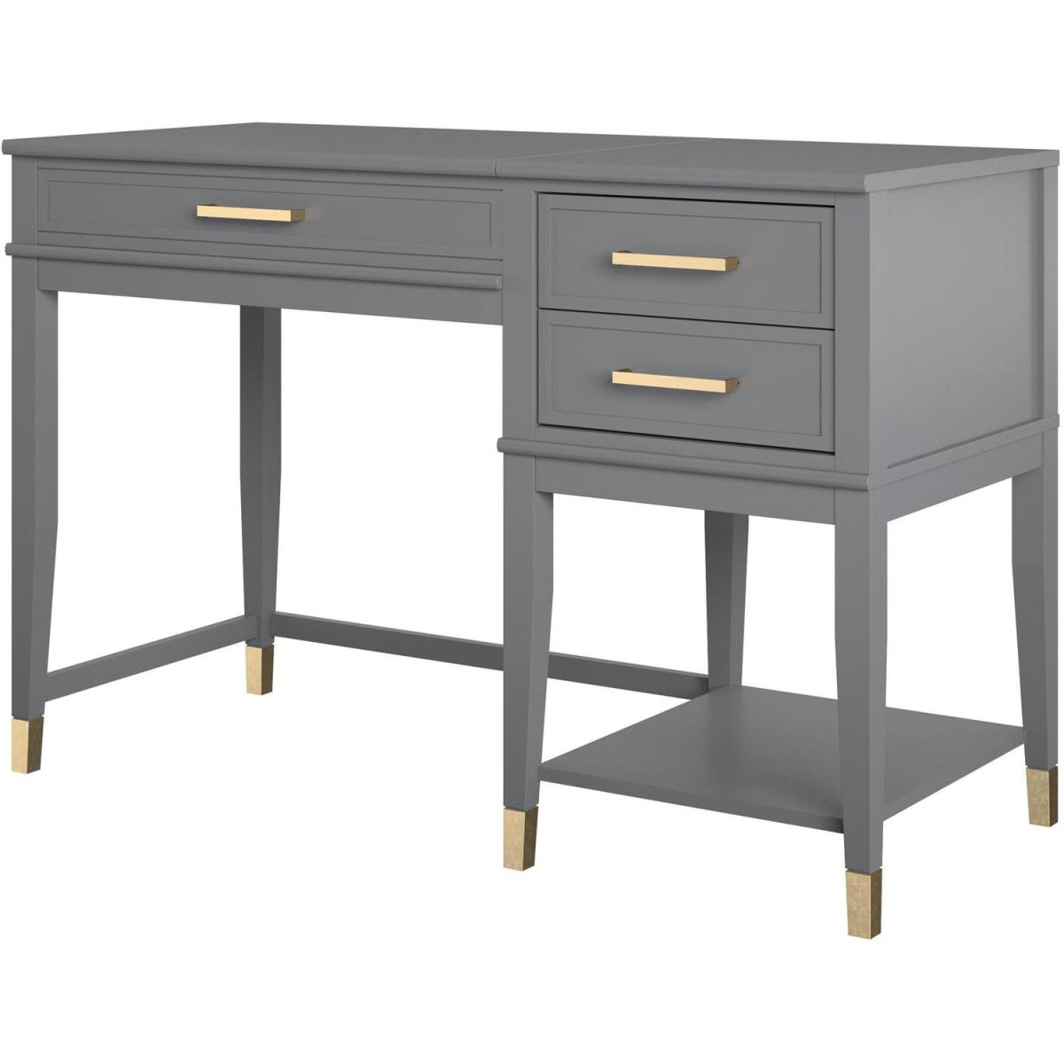 CL Westerleigh Lift-Top Desk - White – image 4
