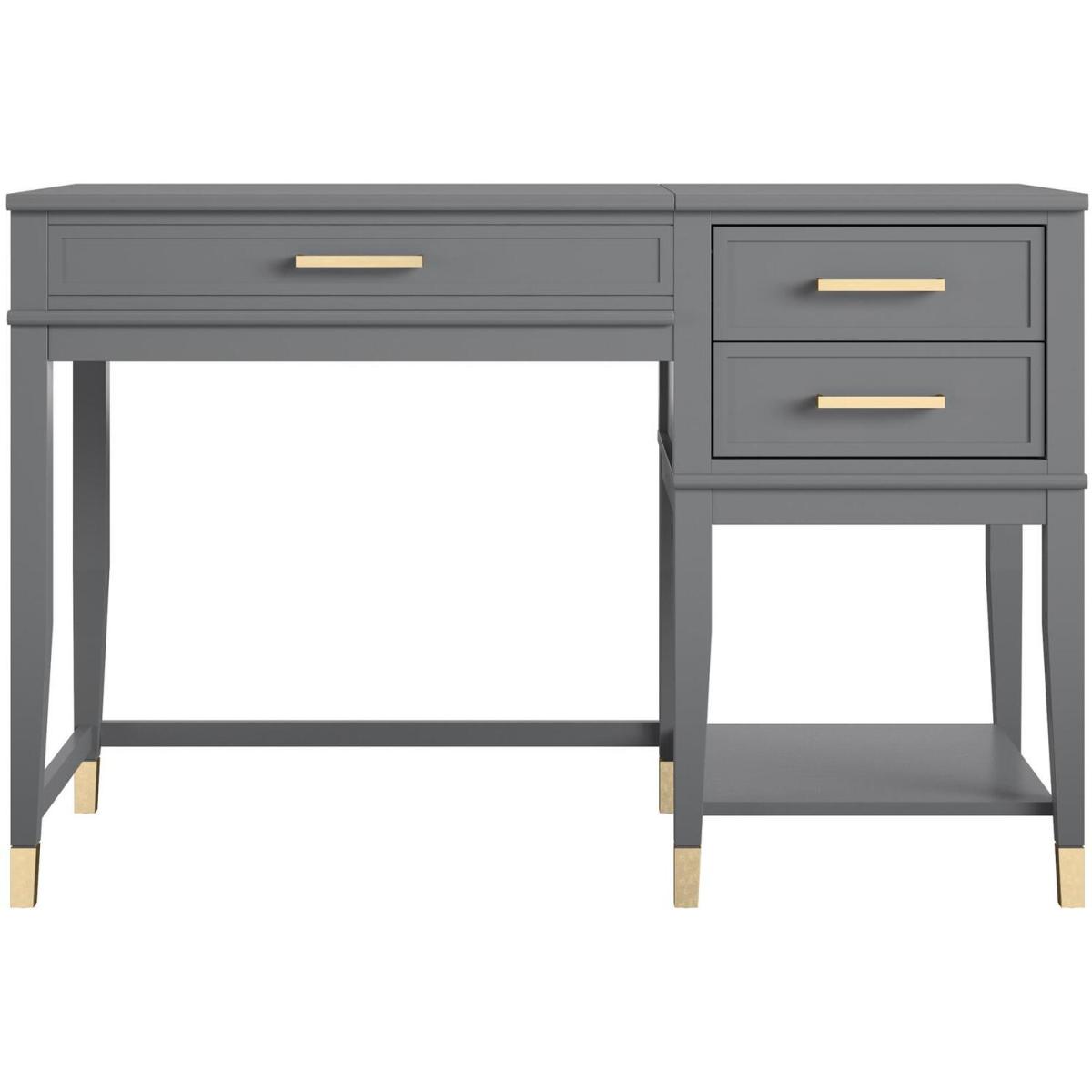 CL Westerleigh Lift-Top Desk - White – image 7