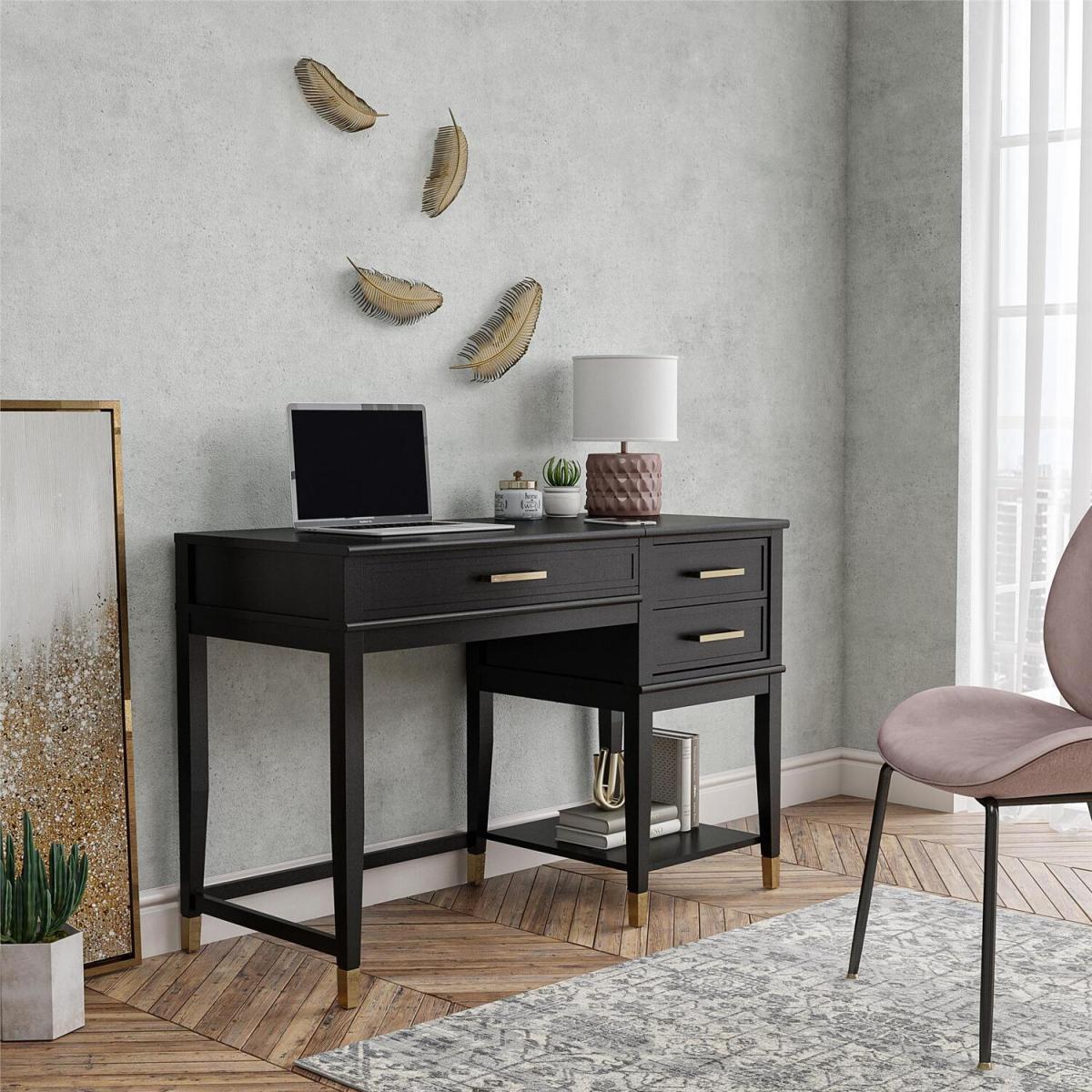 CL Westerleigh Lift-Top Desk - White – image 10