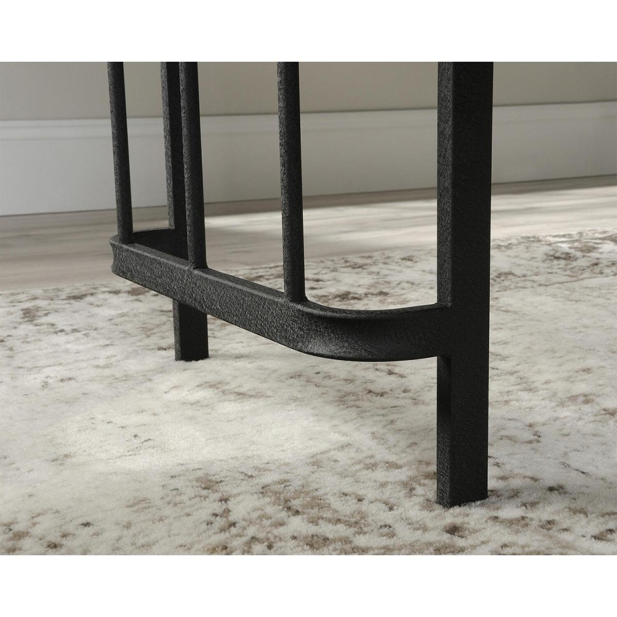 Stationmaster L-Shaped Desk - Etched Oak – image 10