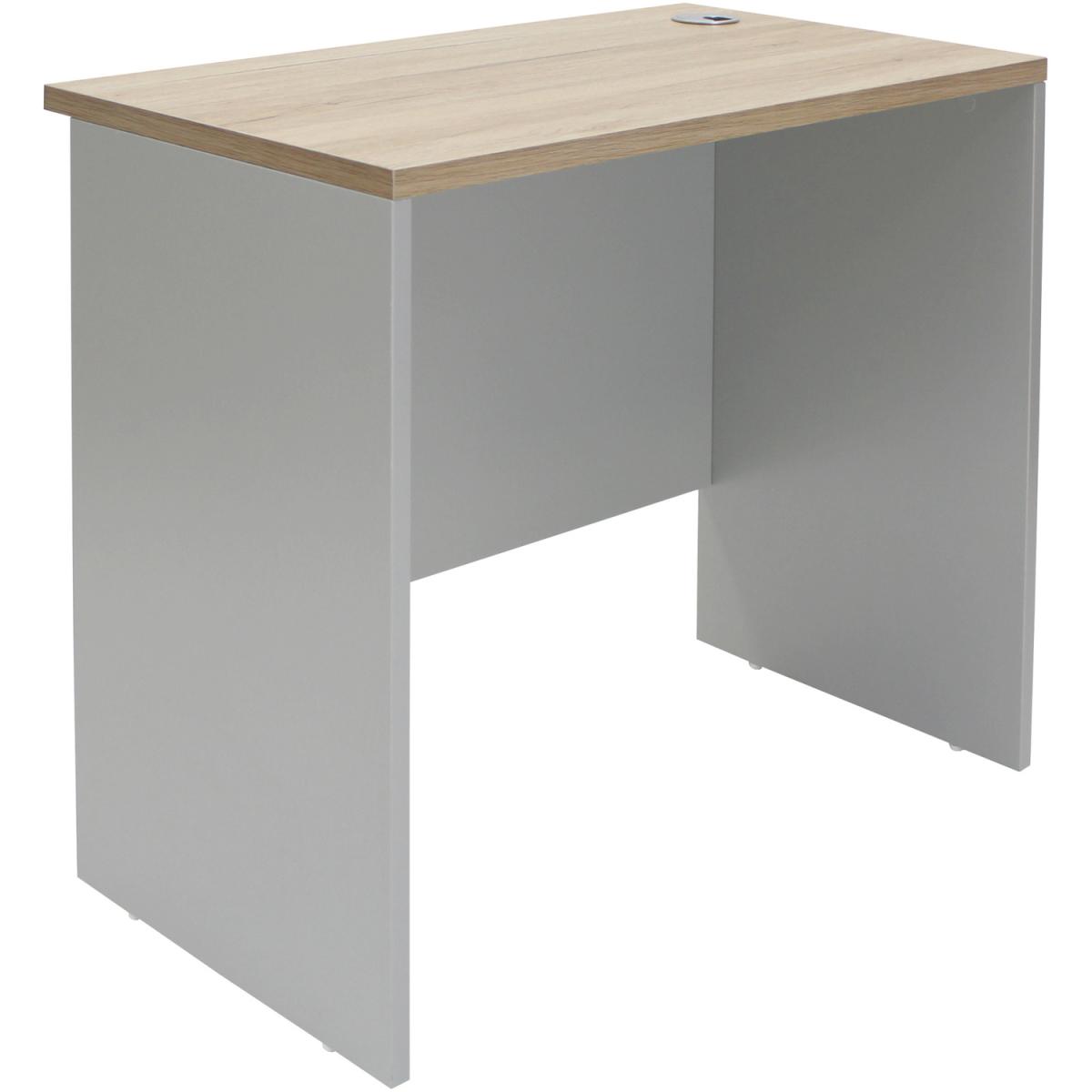 Lardale Open Desk Medium - Grey – image 4