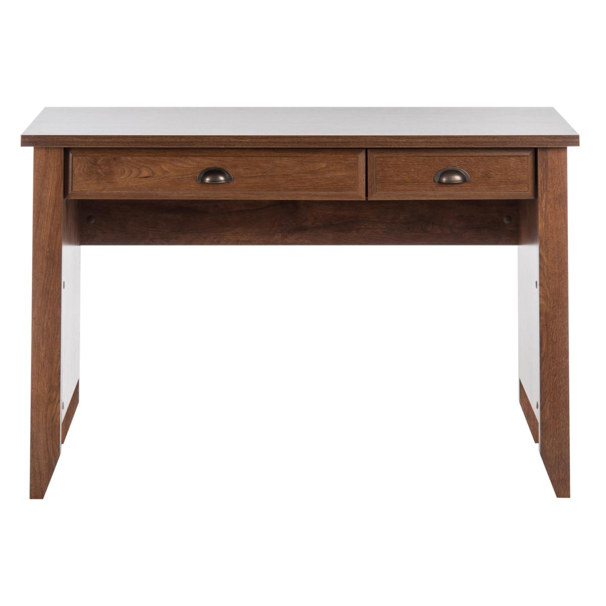 Laptop Desk - Oiled Oak – image 2