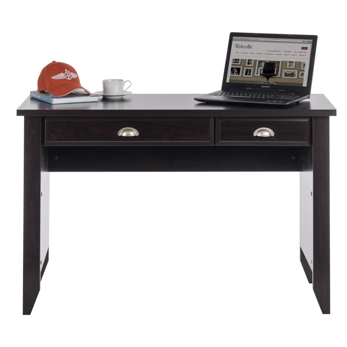 Laptop Desk - Oiled Oak – image 11