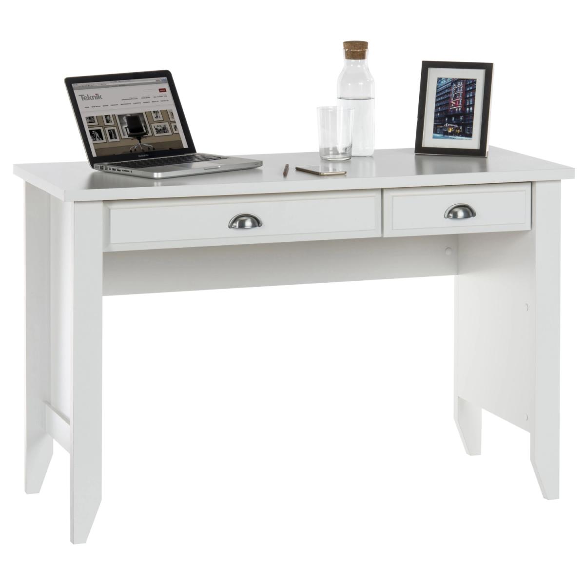 Laptop Desk - Oiled Oak – image 15