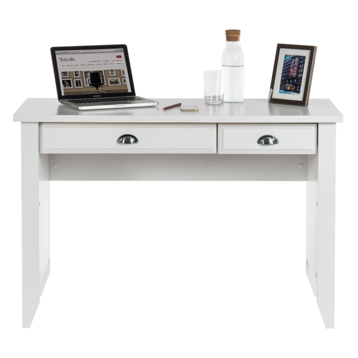Laptop Desk - Oiled Oak – image 16