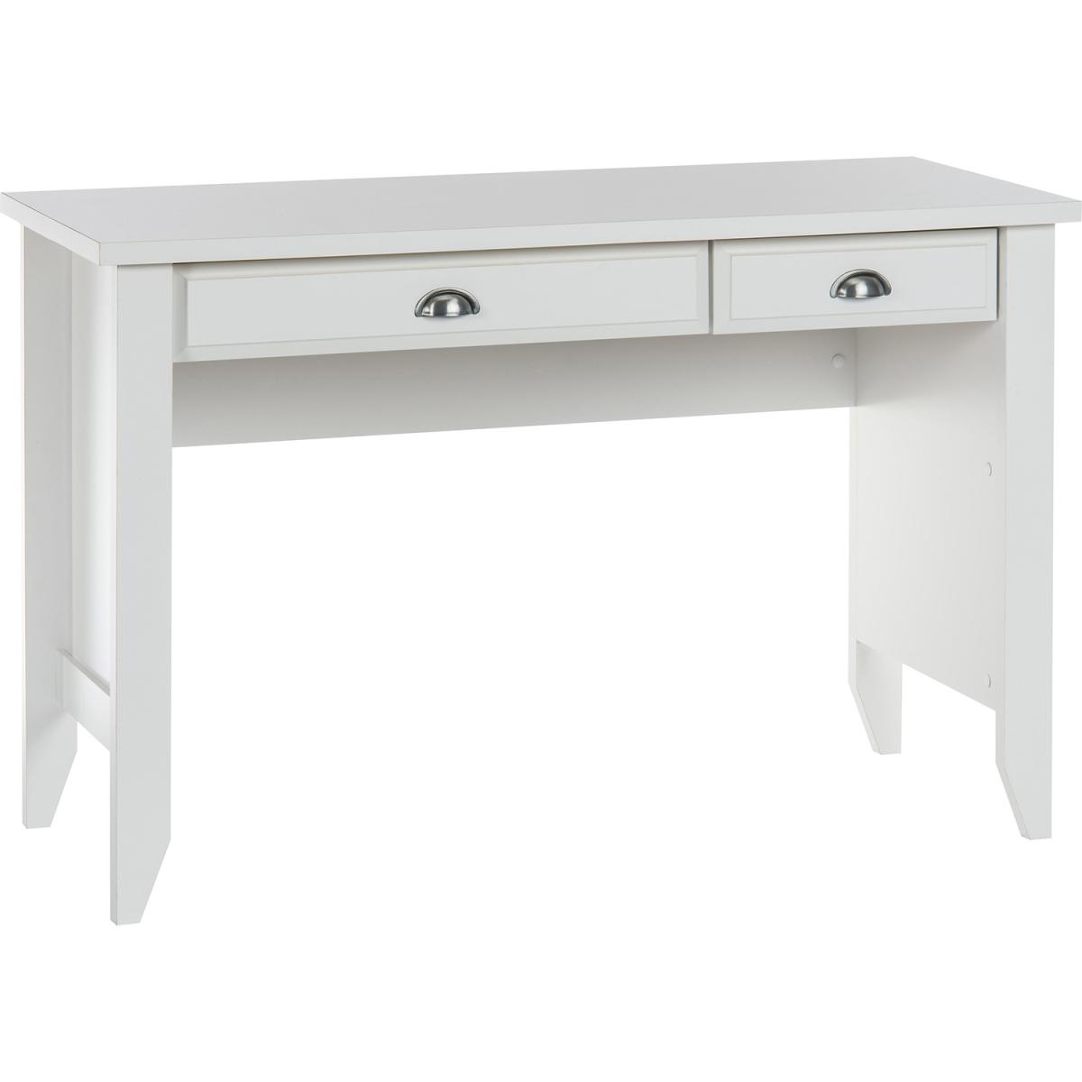 Laptop Desk - Oiled Oak – image 4