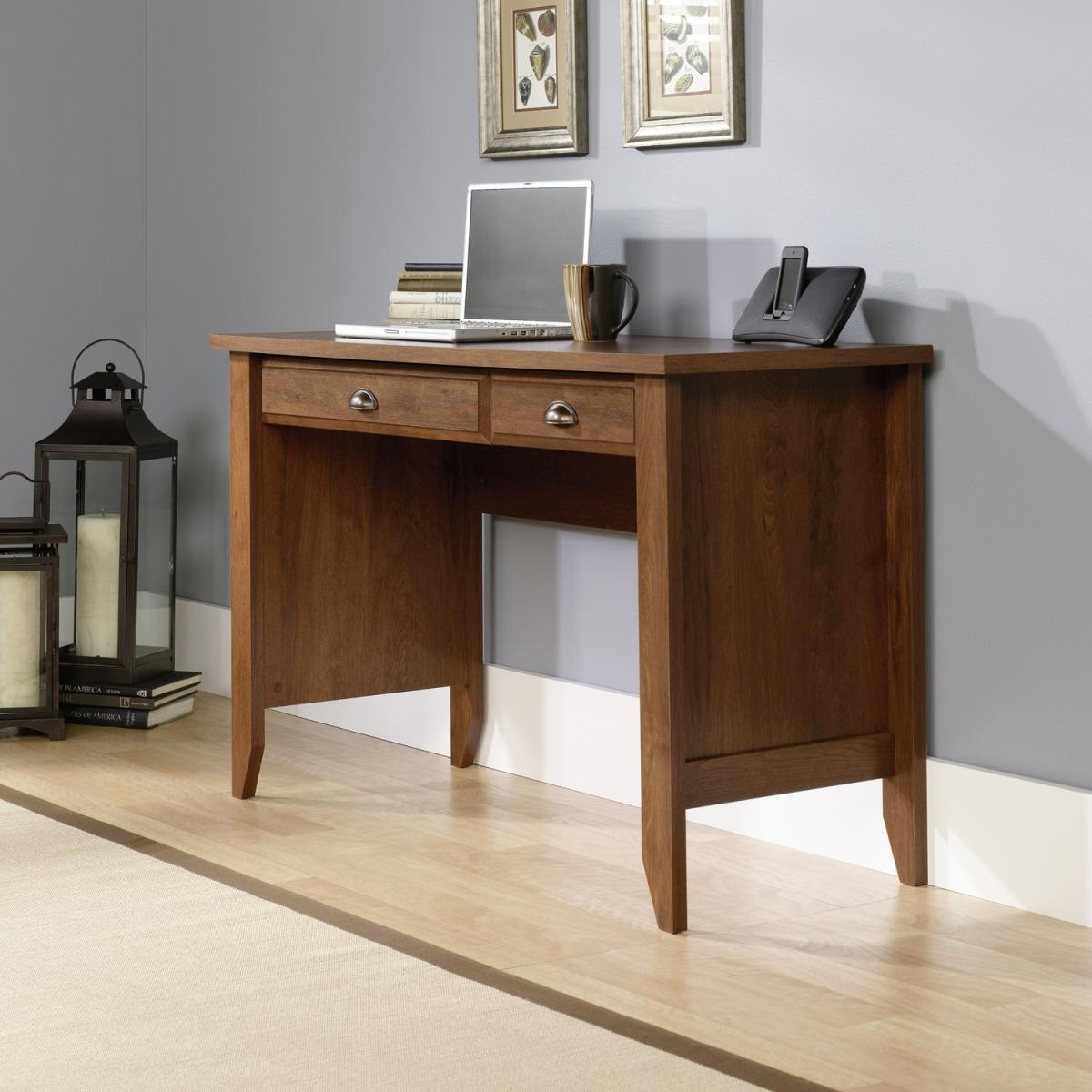 Laptop Desk - Oiled Oak – image 7