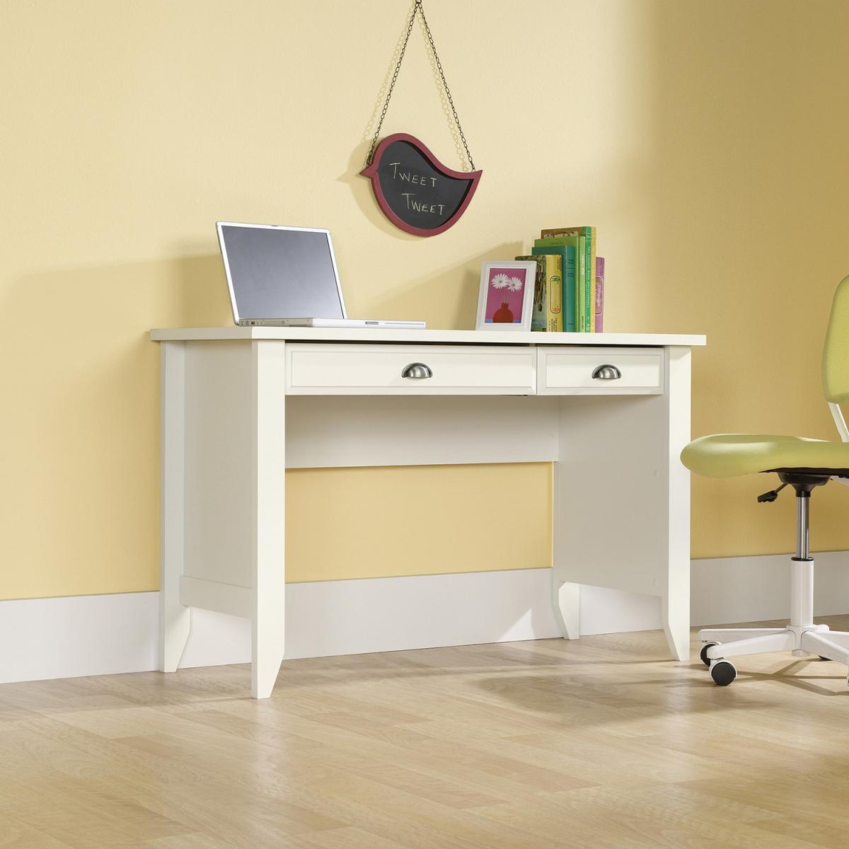 Laptop Desk - Oiled Oak – image 9