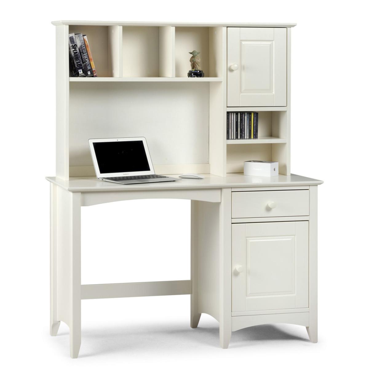 Cameo Desk - Stone white – image 2