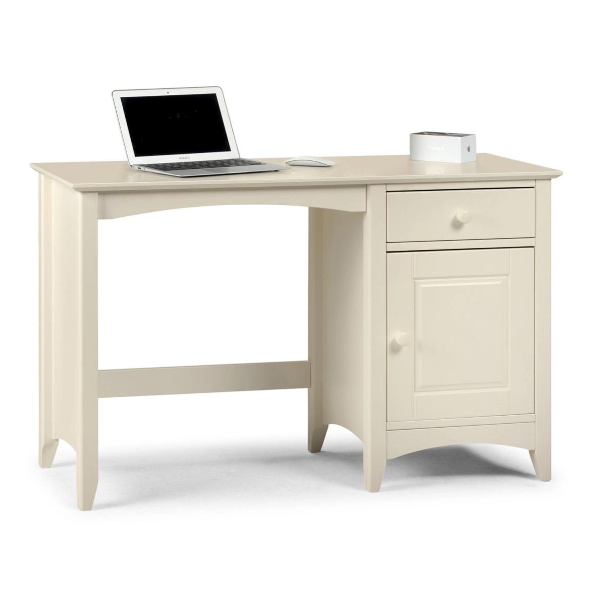 Cameo Desk - Stone white – image 3