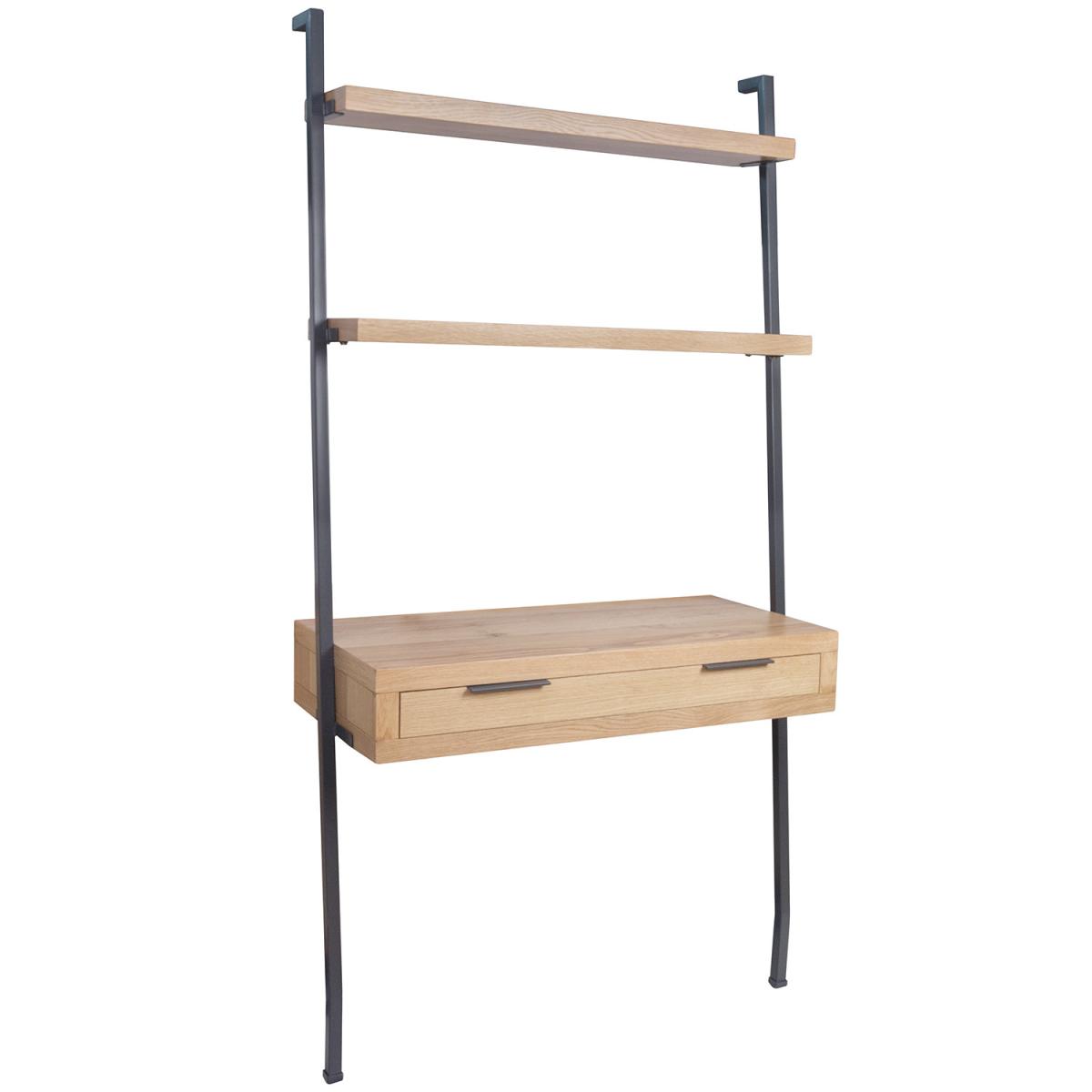 Boston Desk Bookcase – image 2
