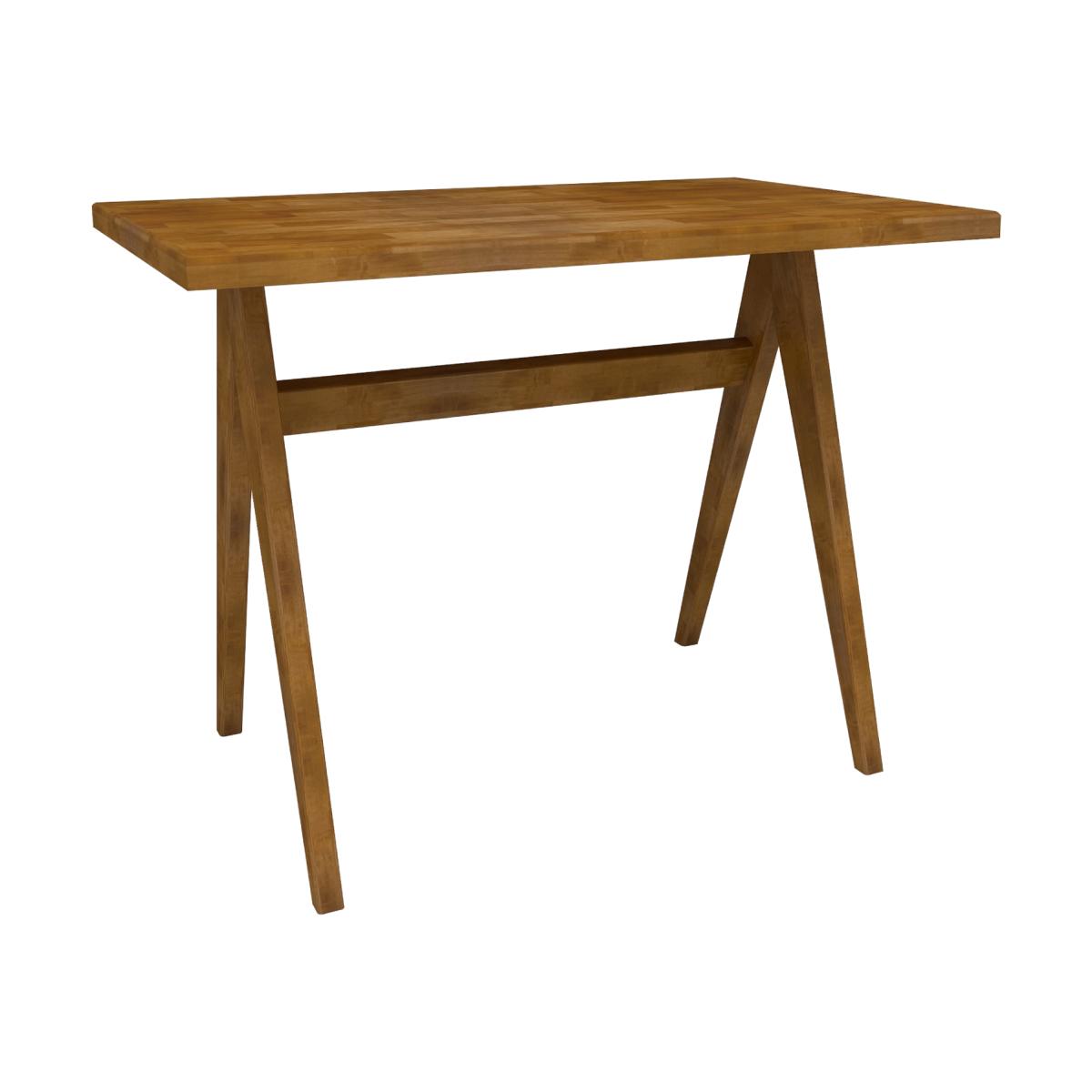Citizen Solid Wood Computer Desk - Oak – image 1