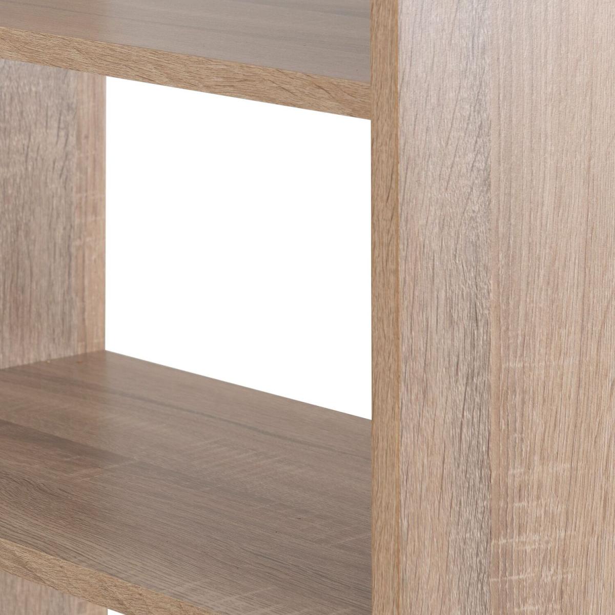 Cambourne Desk and Bookcase - Sonoma Oak – image 2