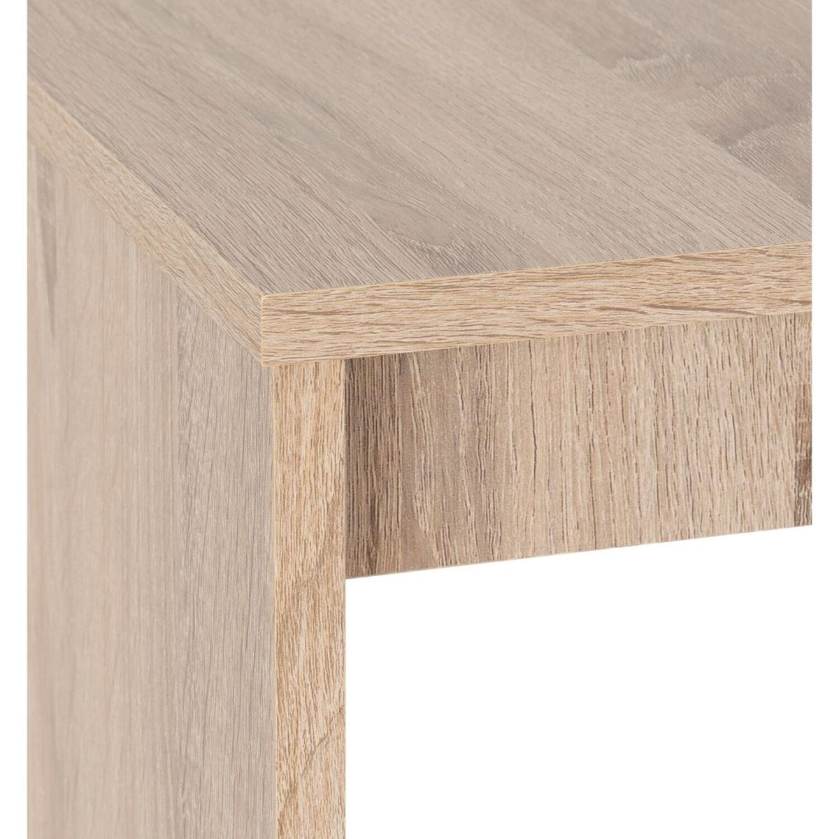 Cambourne Desk and Bookcase - Sonoma Oak – image 3
