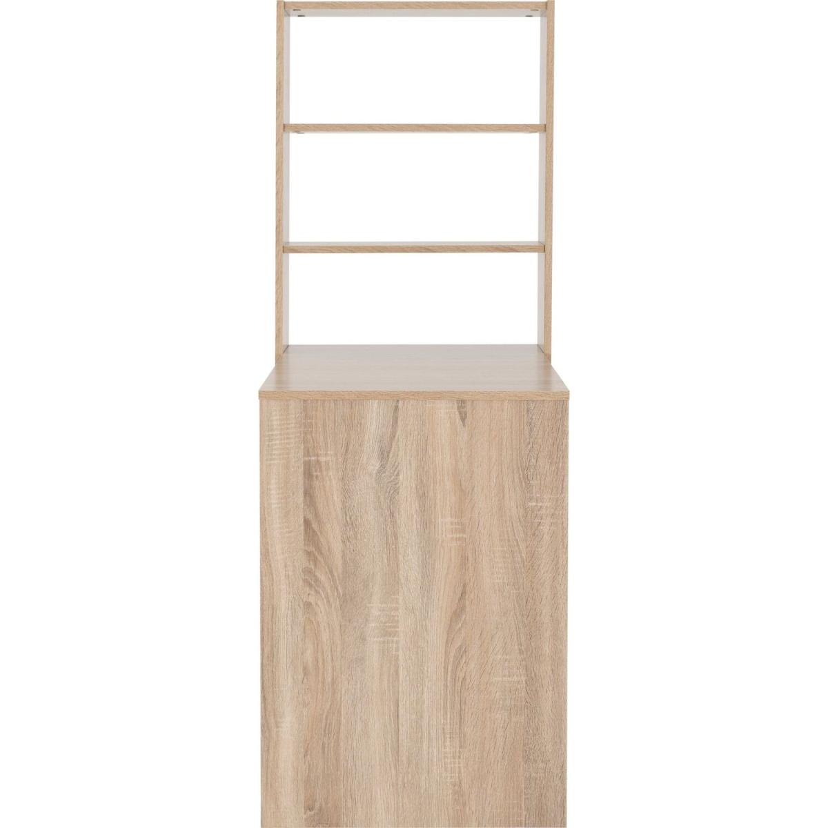 Cambourne Desk and Bookcase - Sonoma Oak – image 5