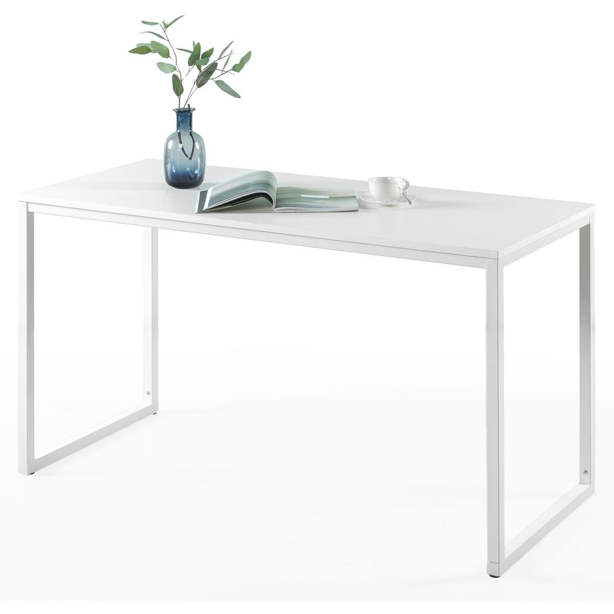 Howard White Home Office Study Desk - White – image 2