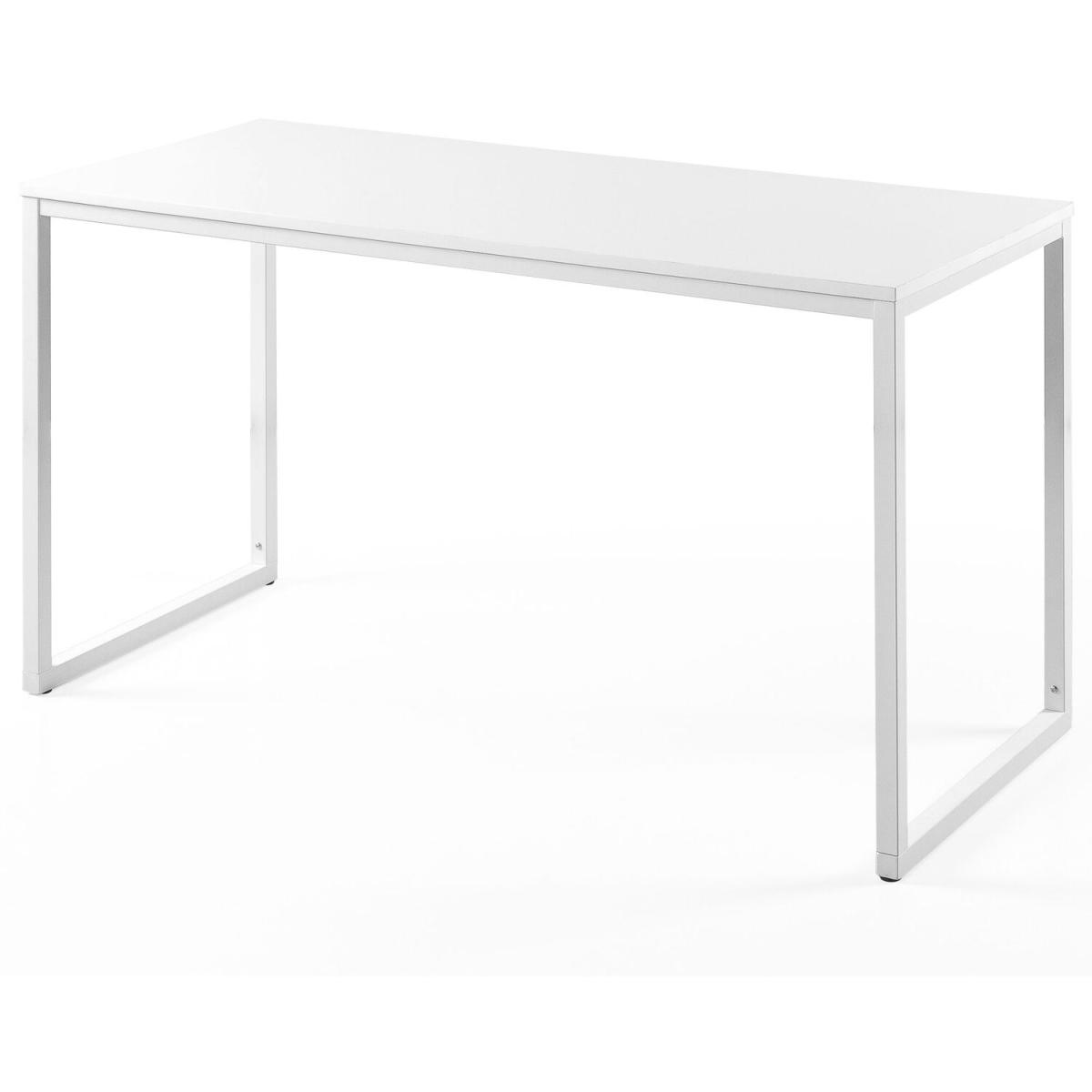 Howard White Home Office Study Desk - White – image 7