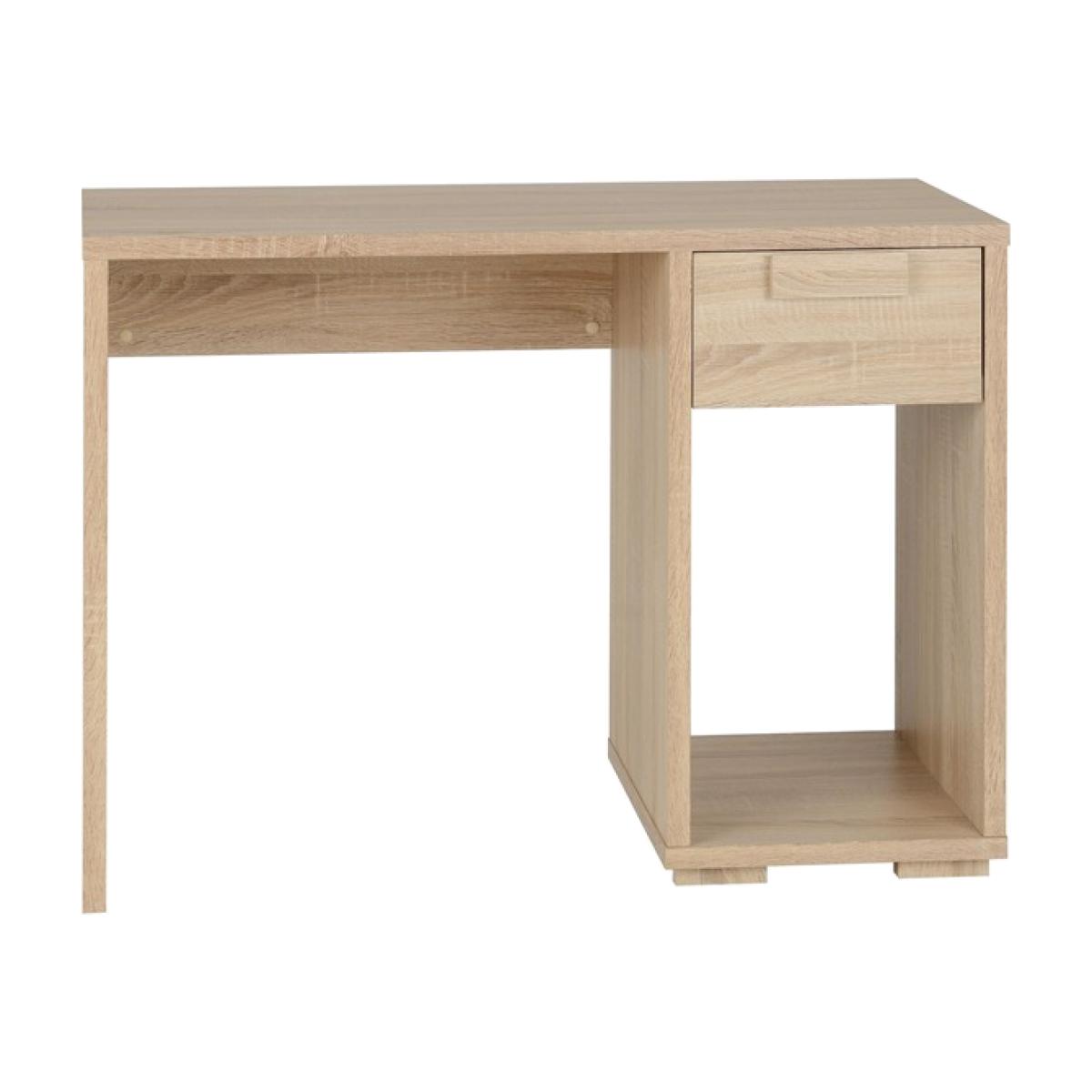 Cambourne Computer Desk - Sonoma Oak